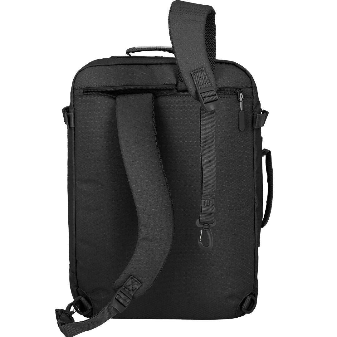 Kick Off Rugzak/Boarding Bag black