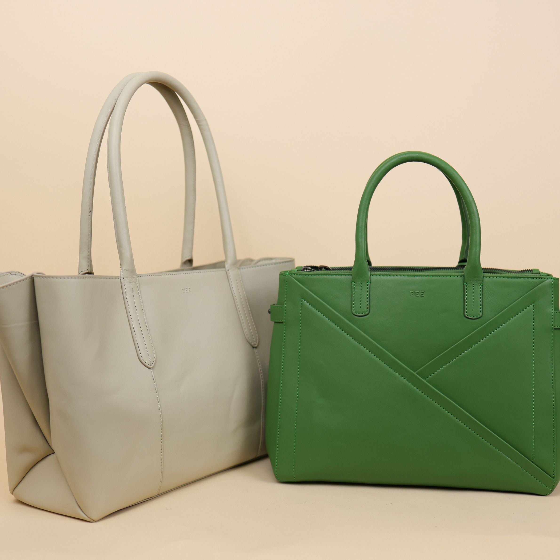 Hand-/schoudertas 'Gratia' Willow Bough Green