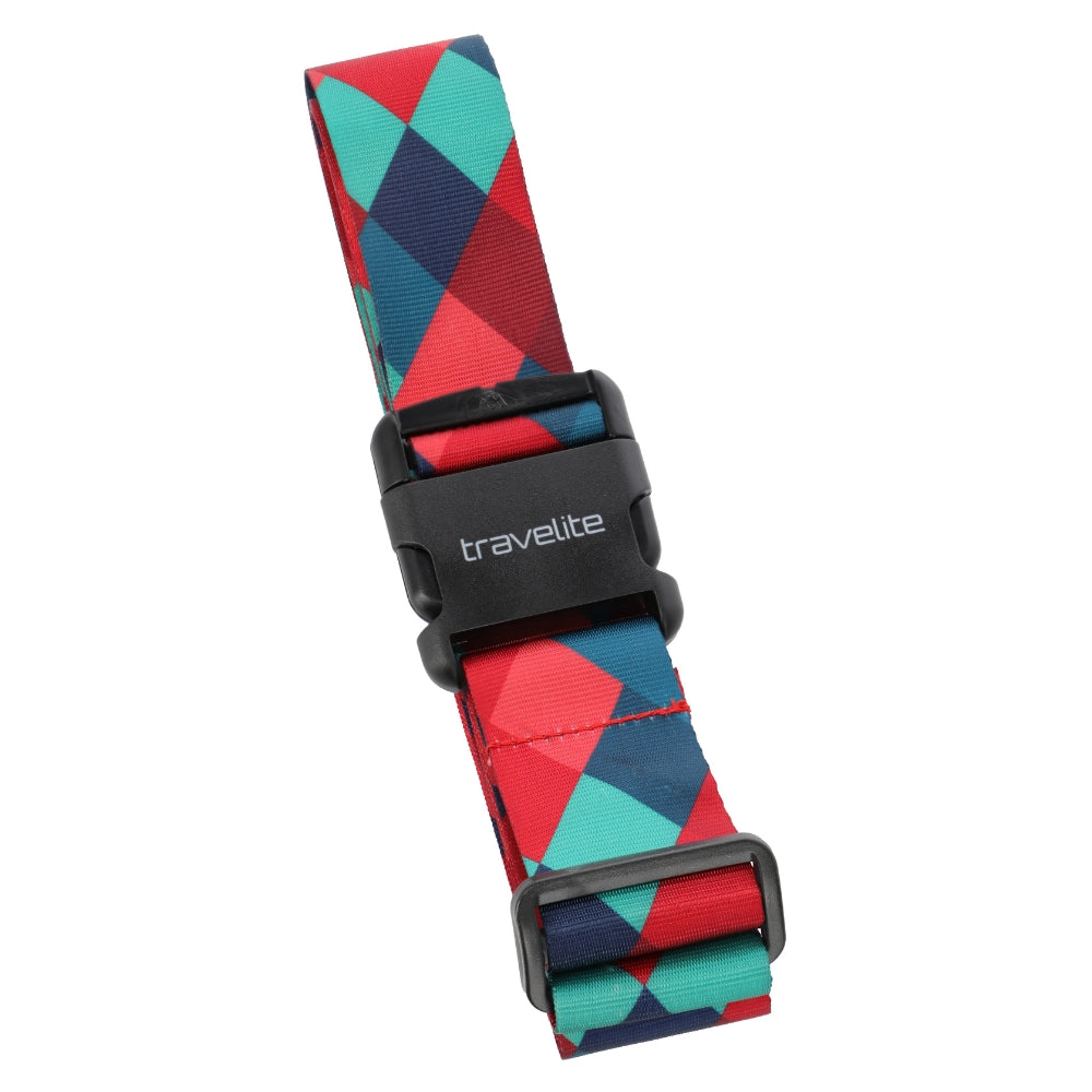 Accessoires - Kofferband patroon