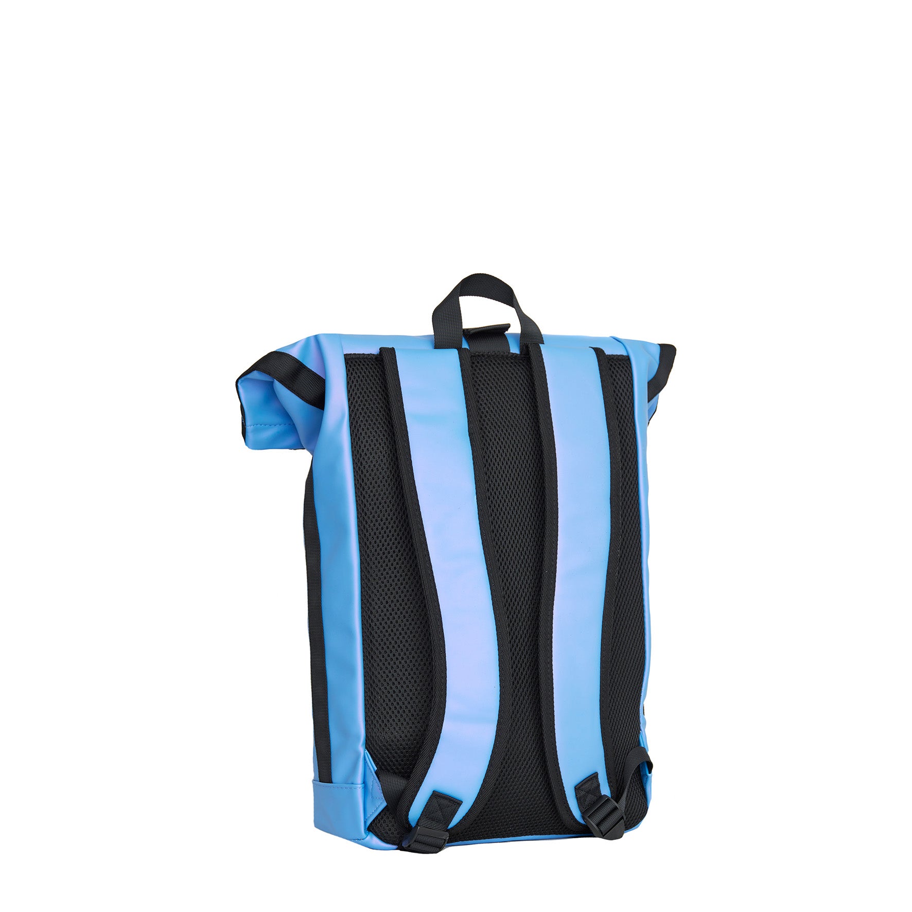 Waterafstotende rugzak 'Mart' 16L metallic blauw