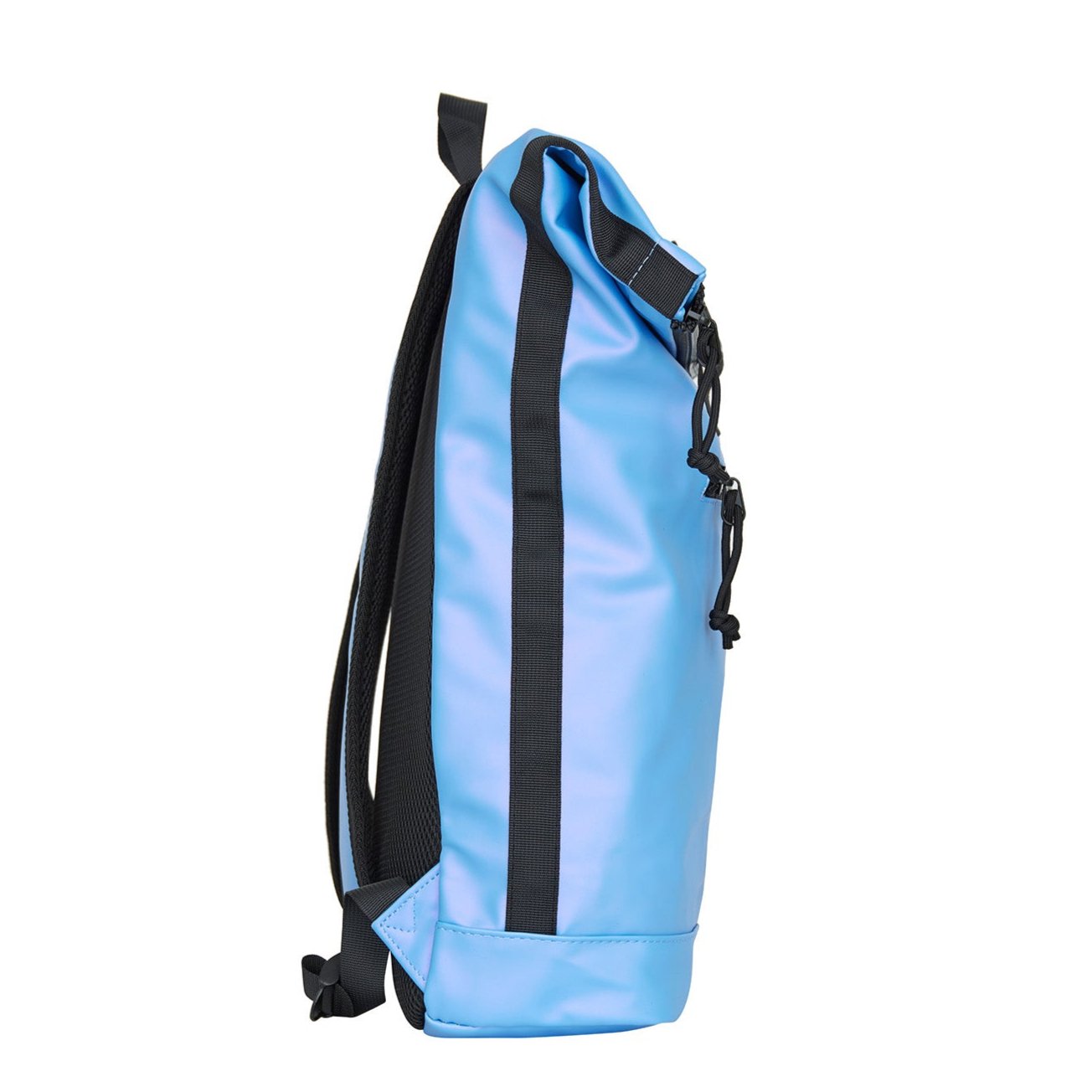 Waterafstotende rugzak 'Mart' 16L metallic blauw
