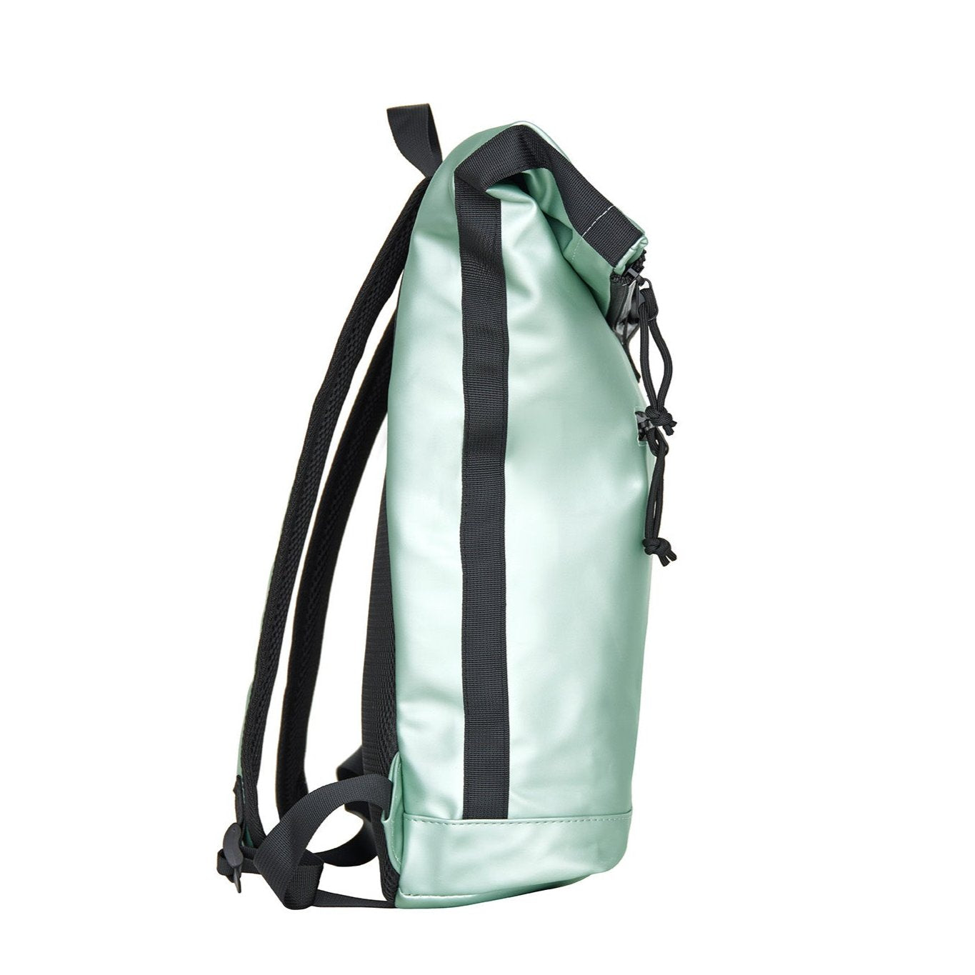 Waterproof backpack 'Mart' 16L metallic sage green