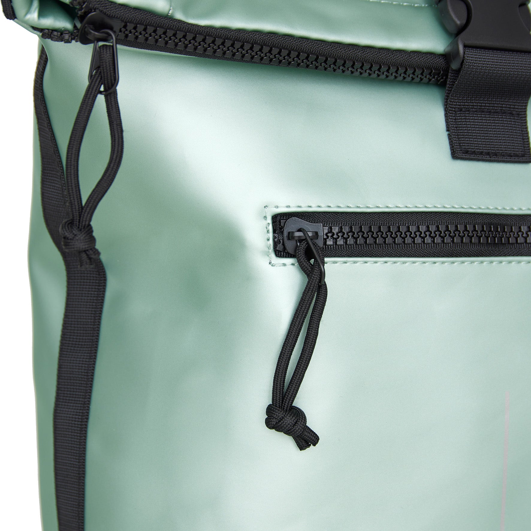 Waterproof backpack 'Mart' 16L metallic sage green