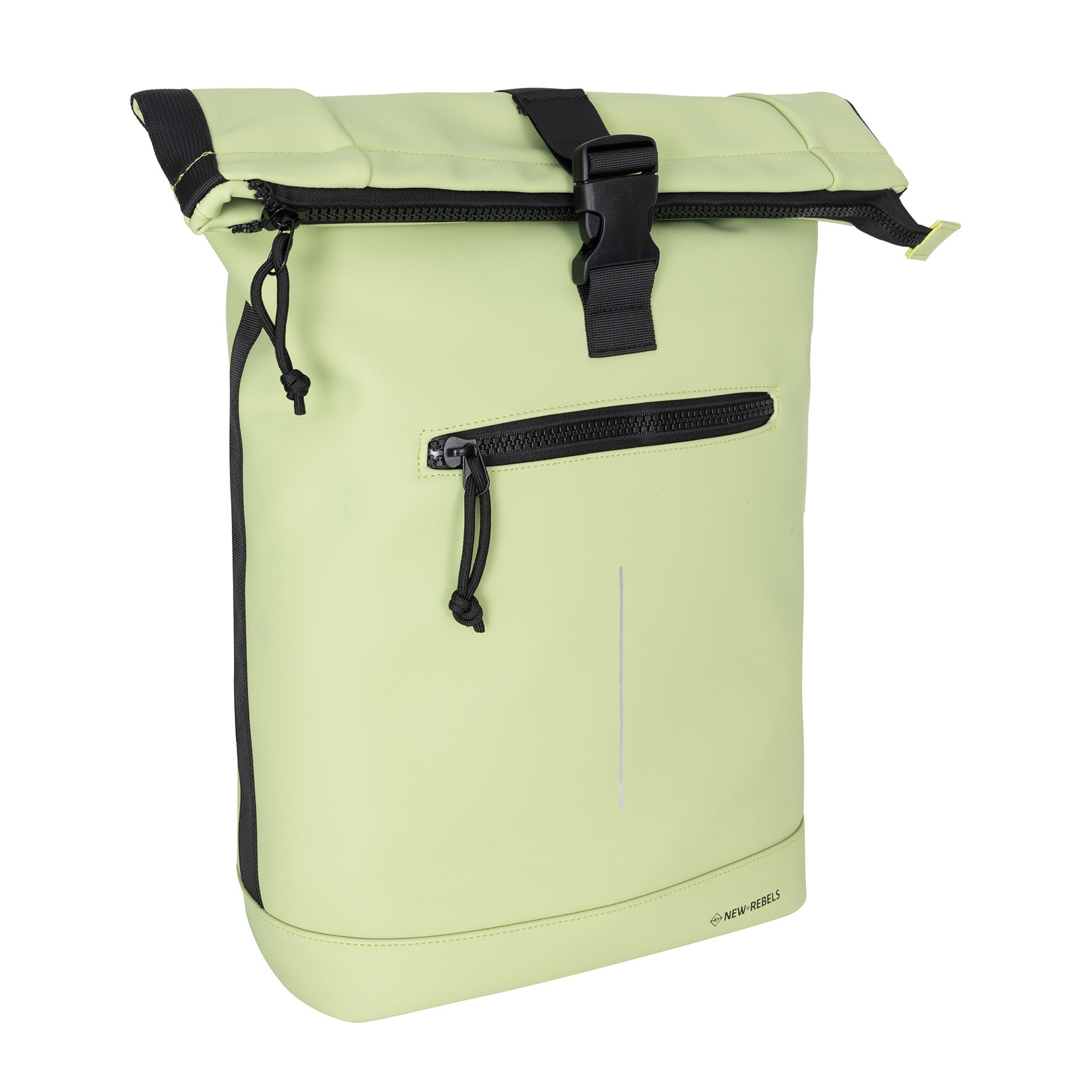 Waterafstotende rugzak 'Mart' 16L matt green