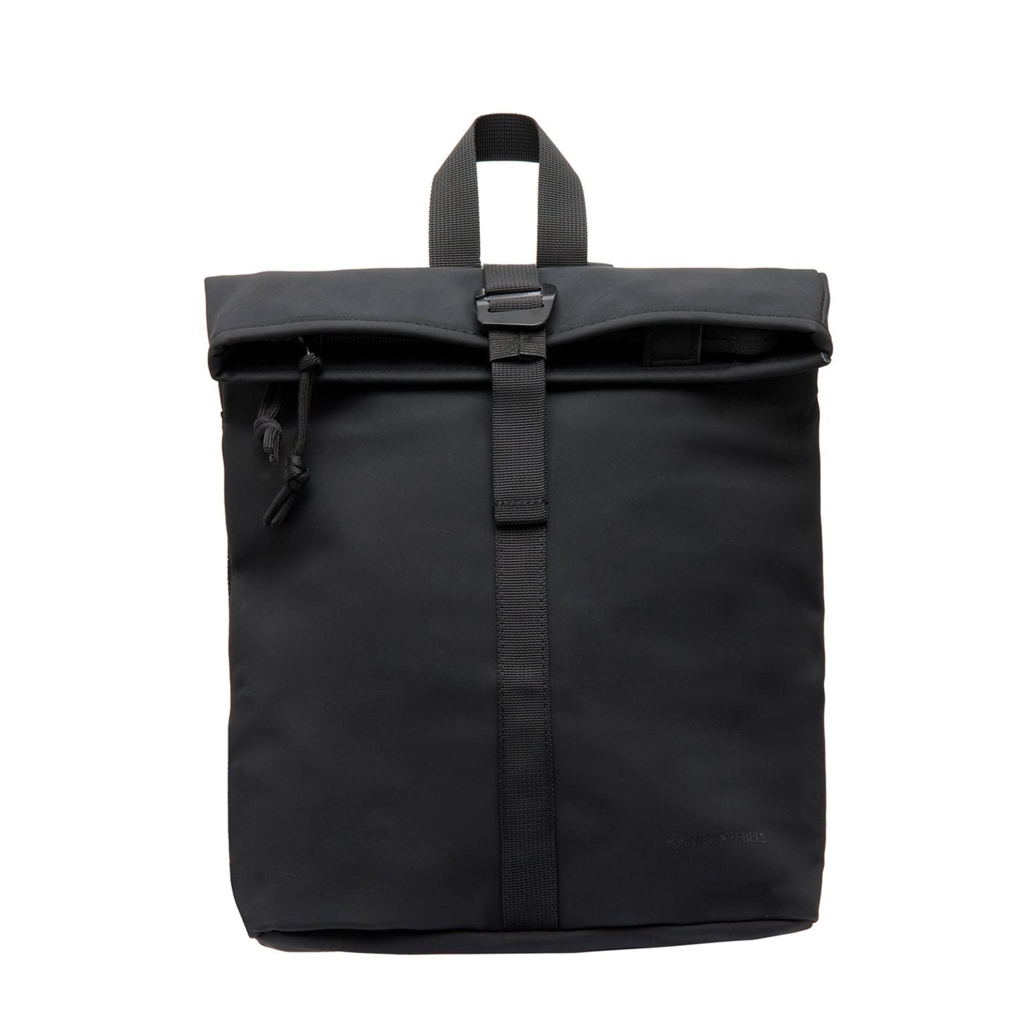 Water-repellent backpack 'Mart' mini 9L black