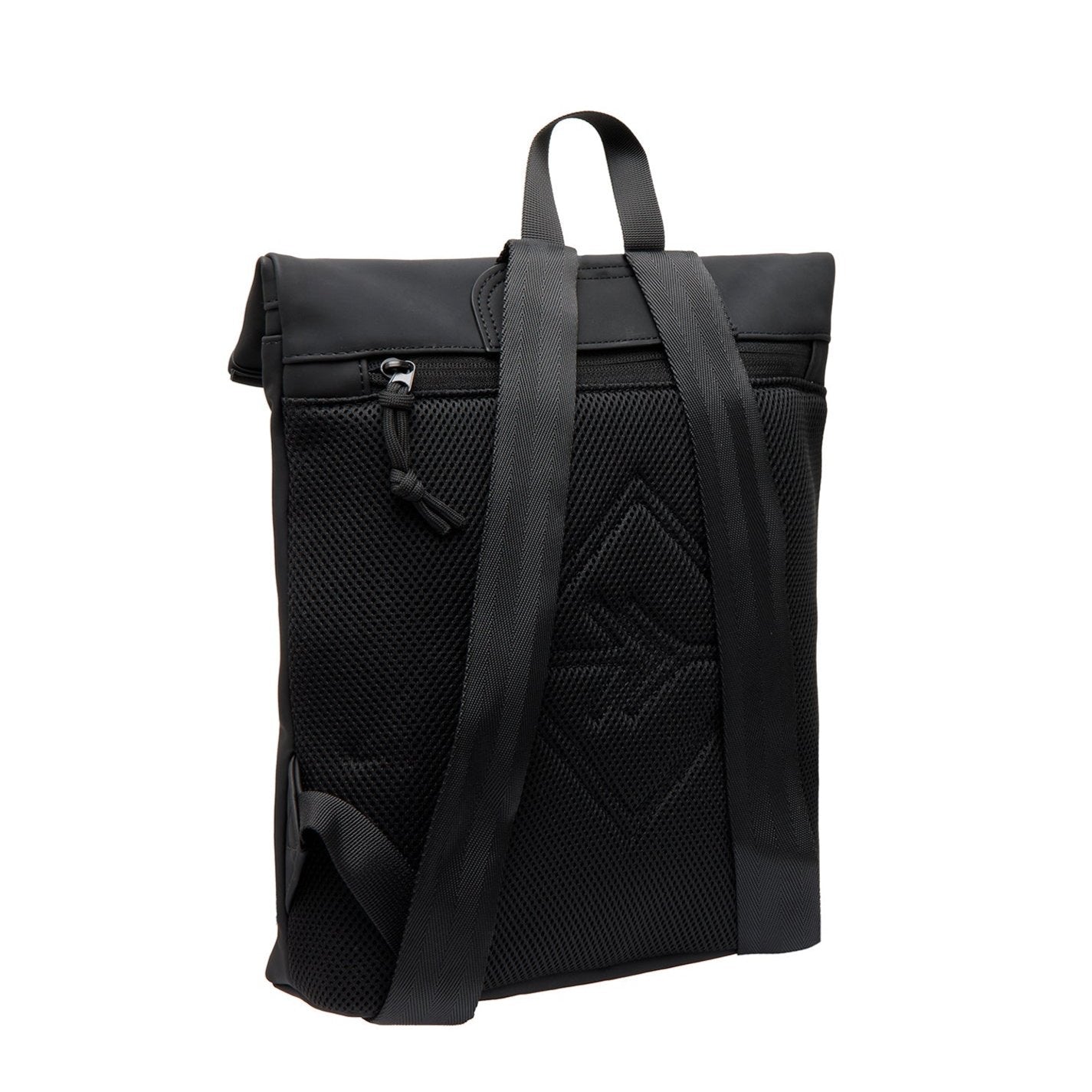 Water-repellent backpack 'Mart' mini 9L black