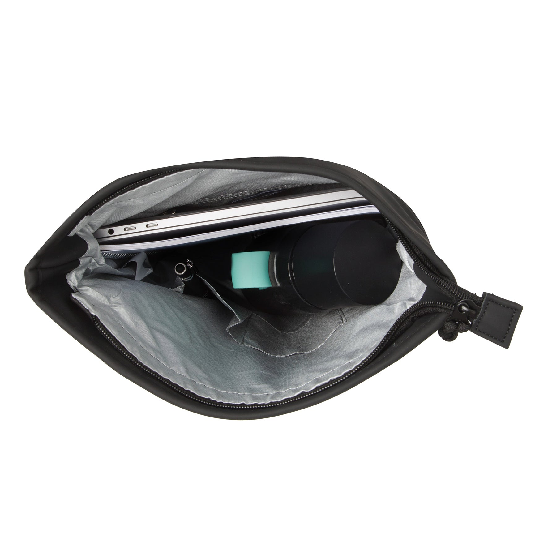 Water-repellent backpack 'Mart' mini 9L black