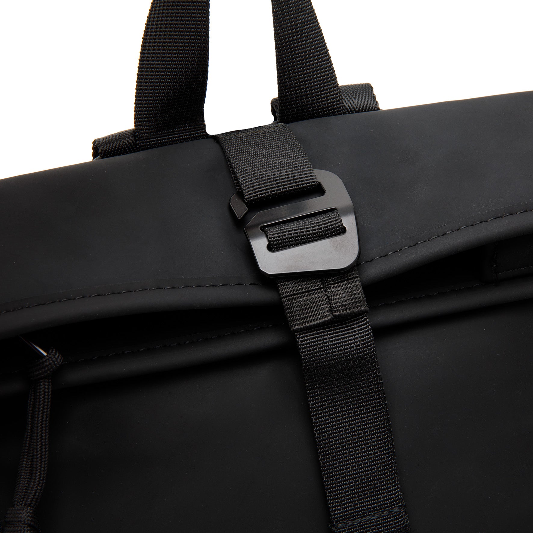 Water-repellent backpack 'Mart' mini 9L black