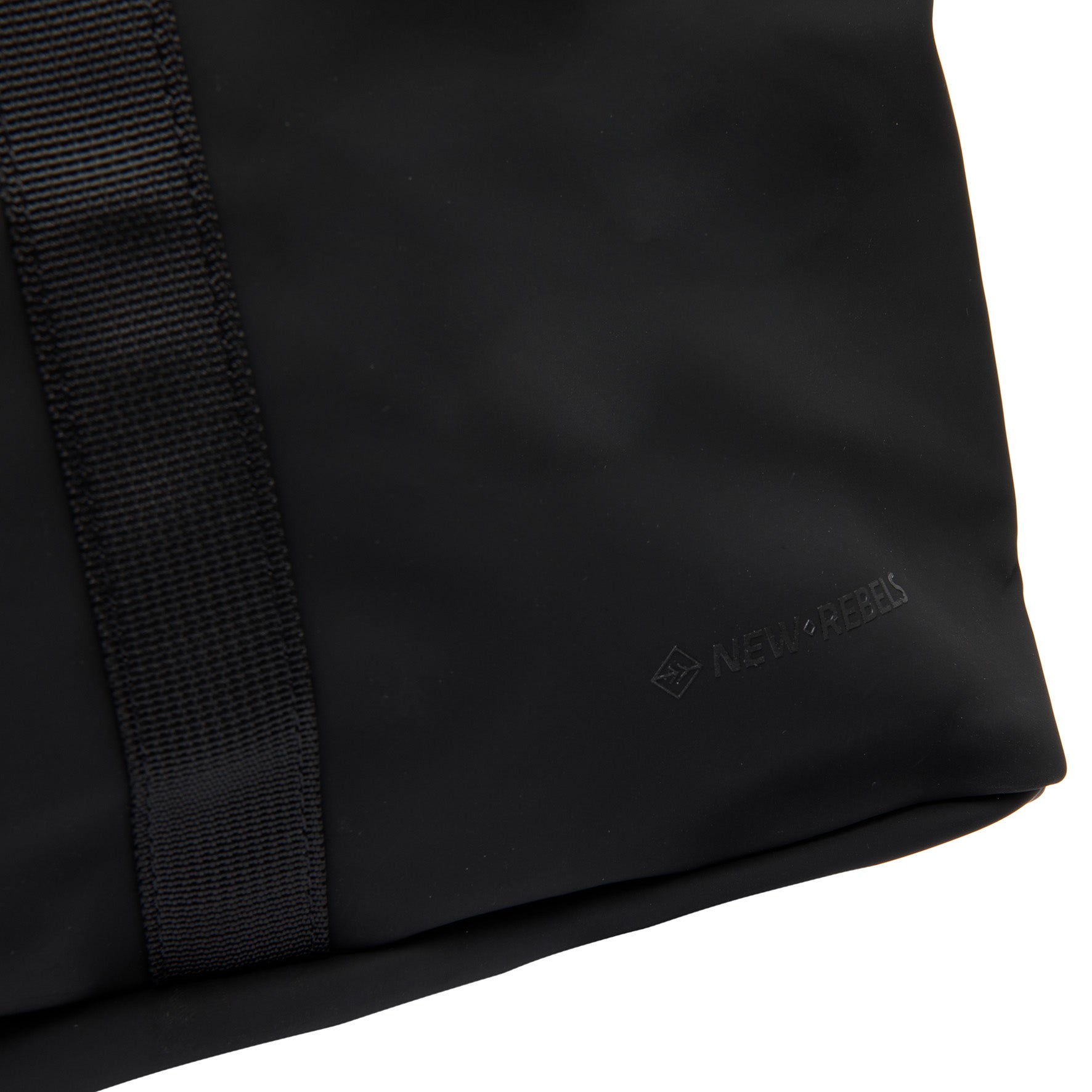 Water-repellent backpack 'Mart' mini 9L black