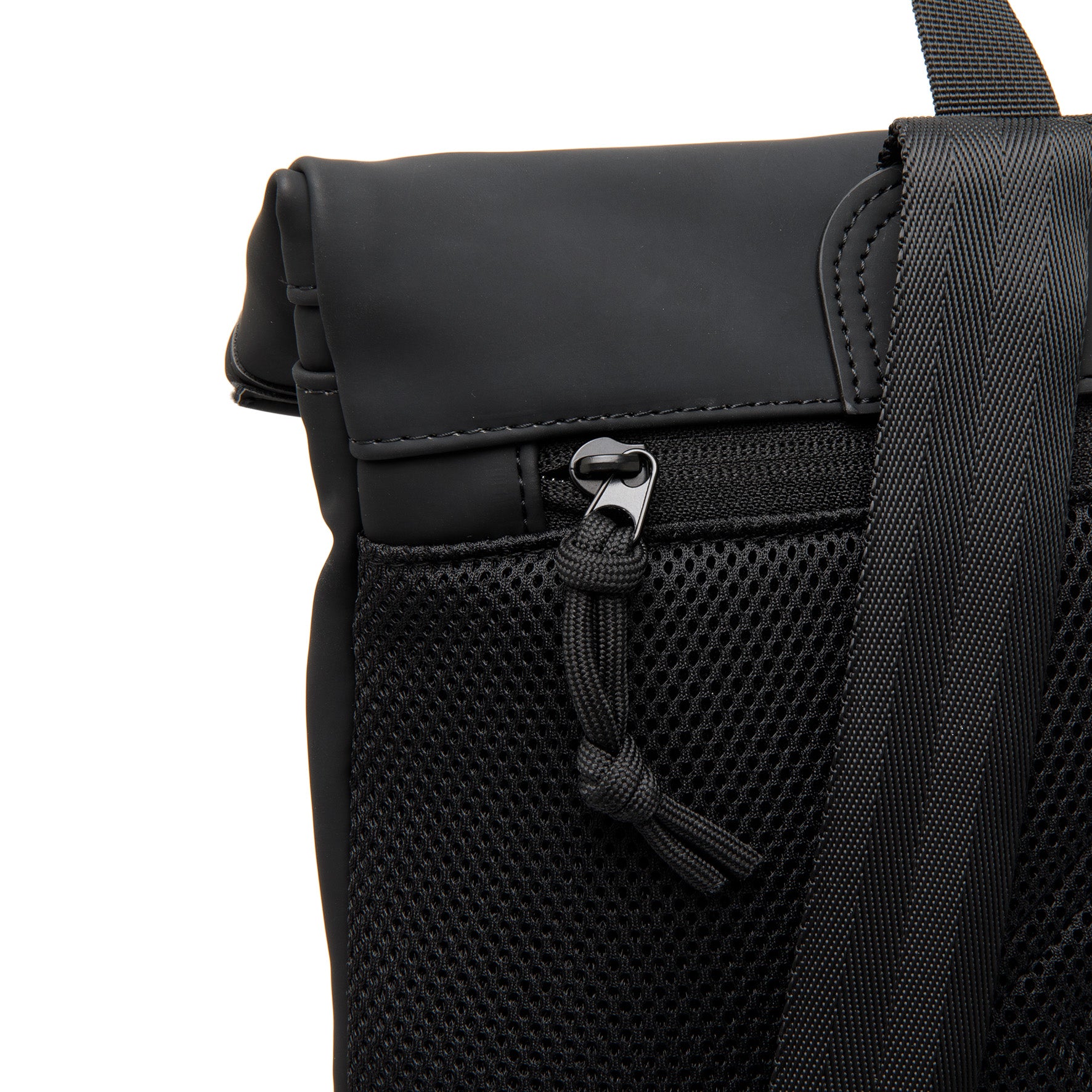 Water-repellent backpack 'Mart' mini 9L black