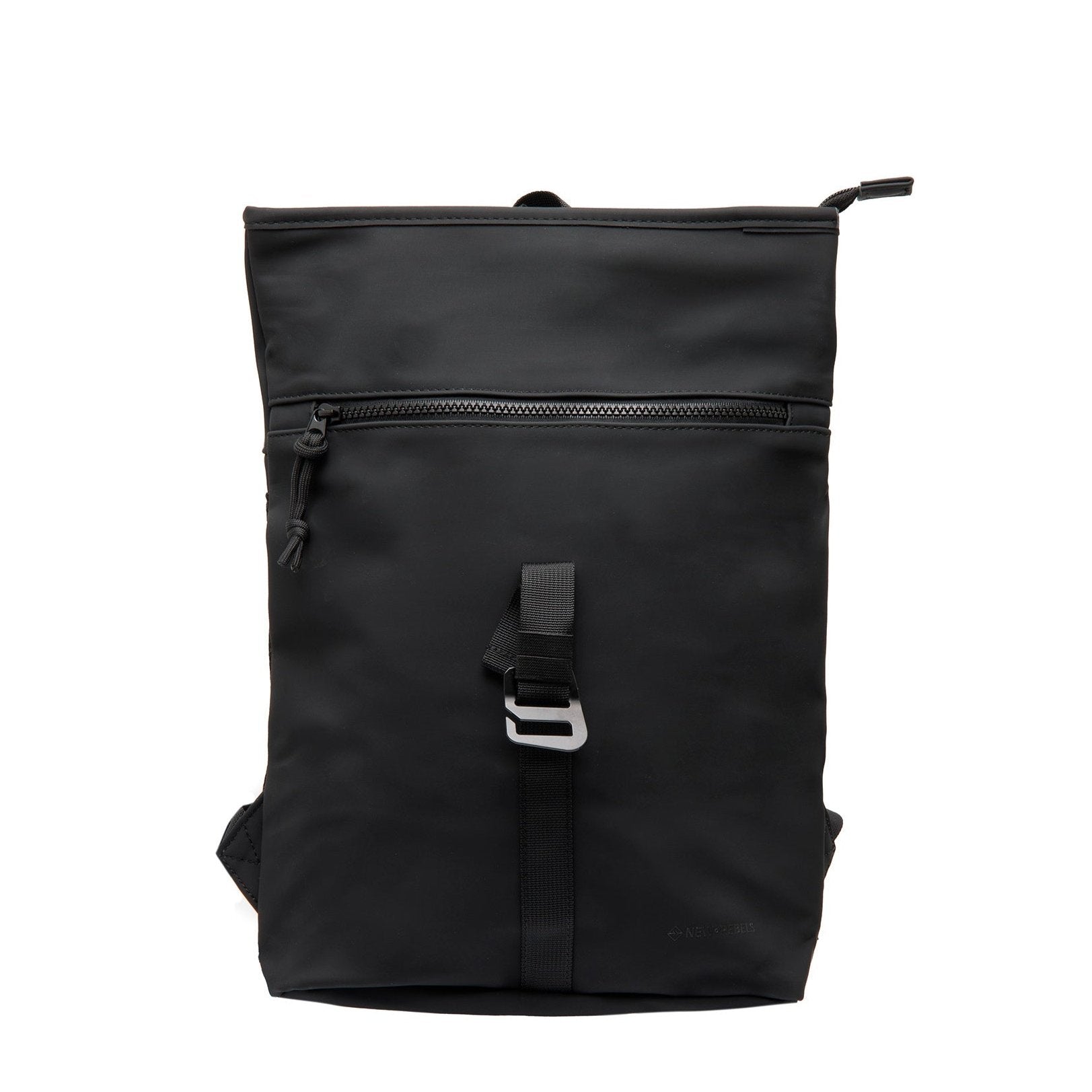 Water-repellent backpack 'Mart' mini 9L black