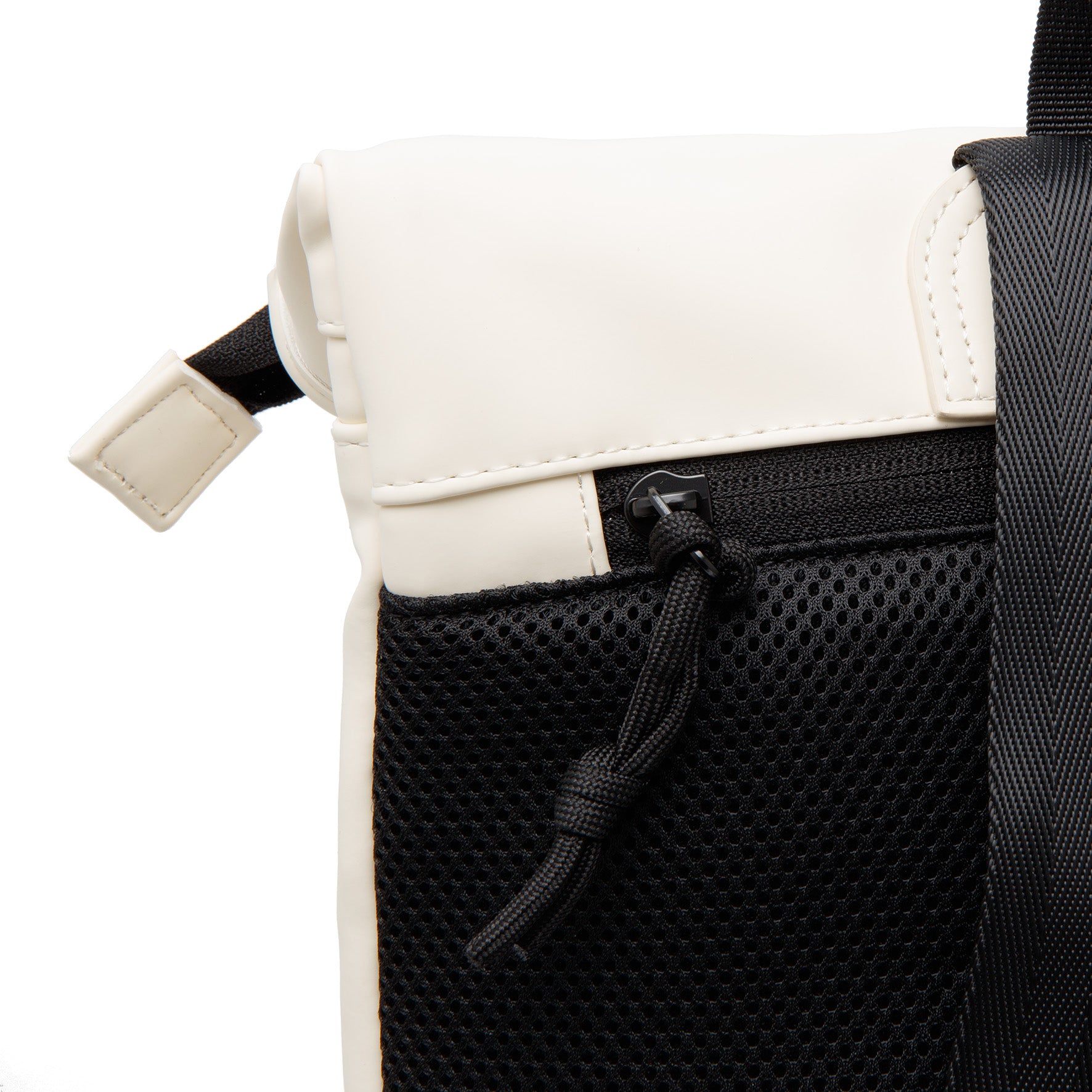 Water-repellent backpack 'Mart' mini 9L white
