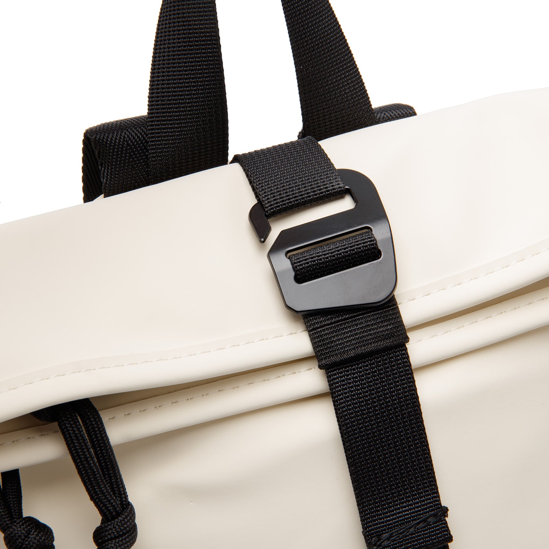 Water-repellent backpack 'Mart' mini 9L white