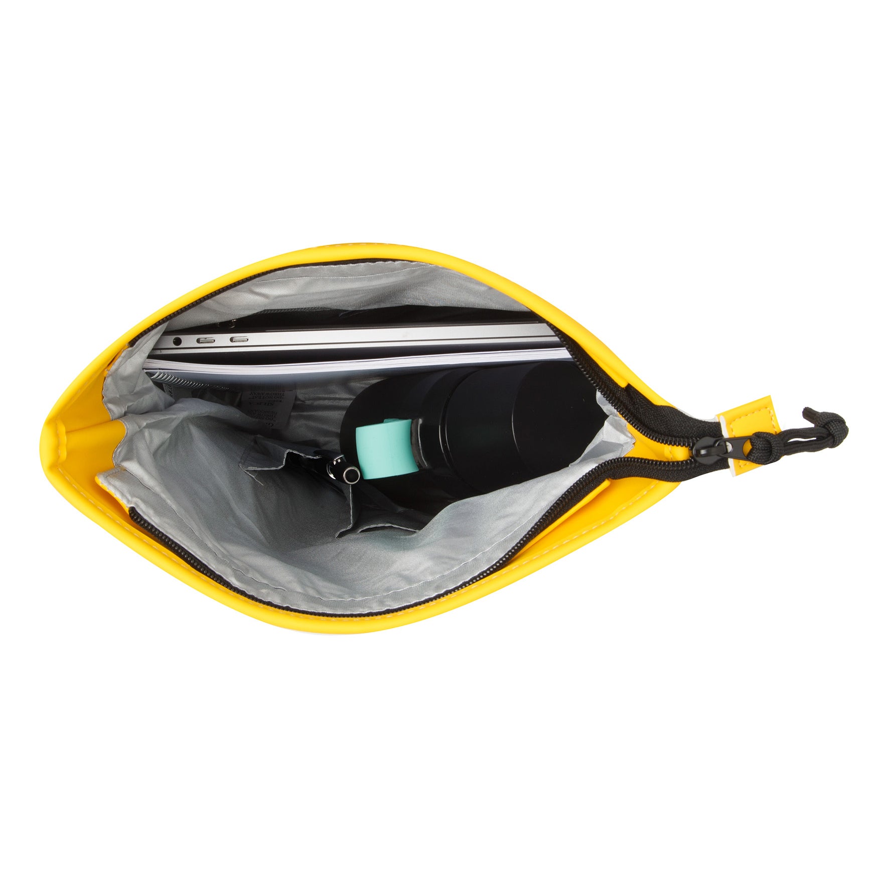 Waterafstotend rugzakje 'Mart' mini 7L geel