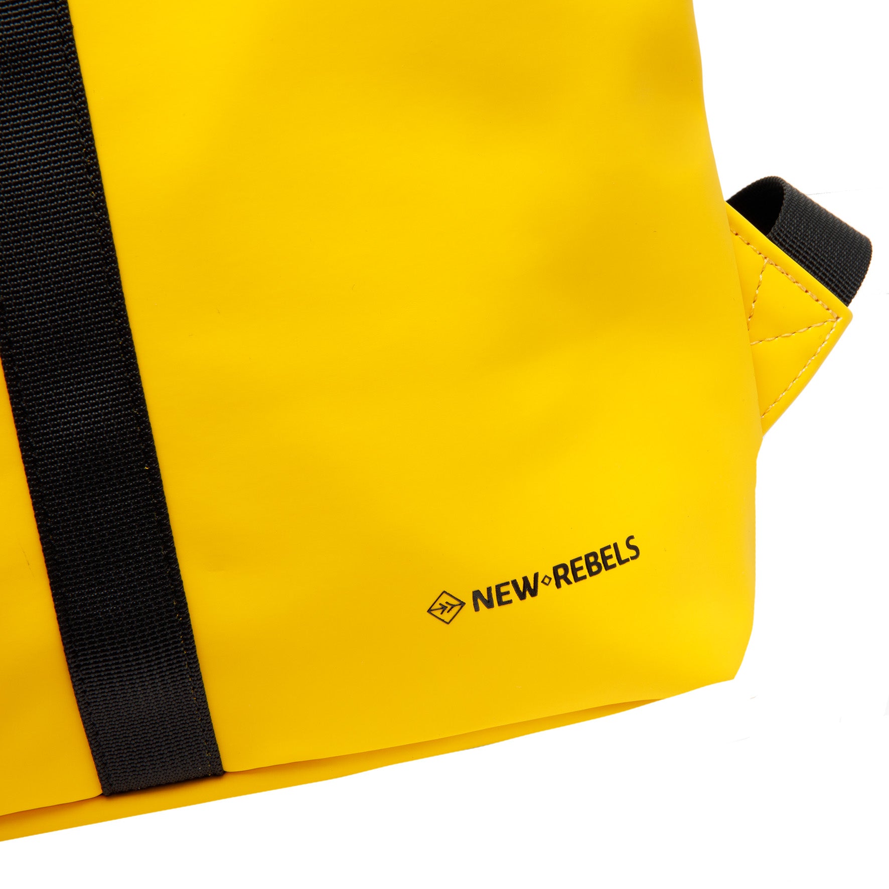 Waterafstotend rugzakje 'Mart' mini 7L geel
