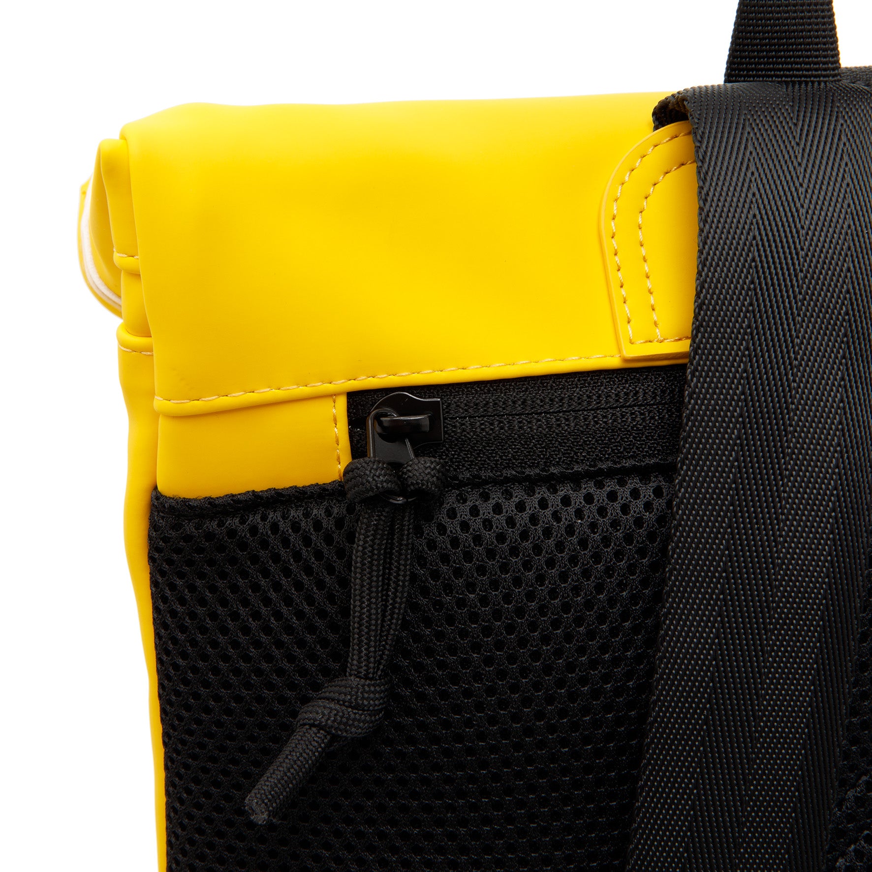Waterafstotend rugzakje 'Mart' mini 7L geel