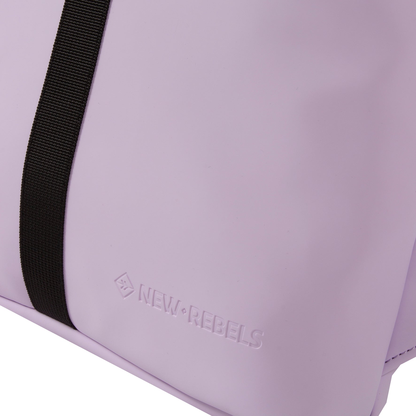 Water-repellent backpack 'Mart' mini 7L lilac