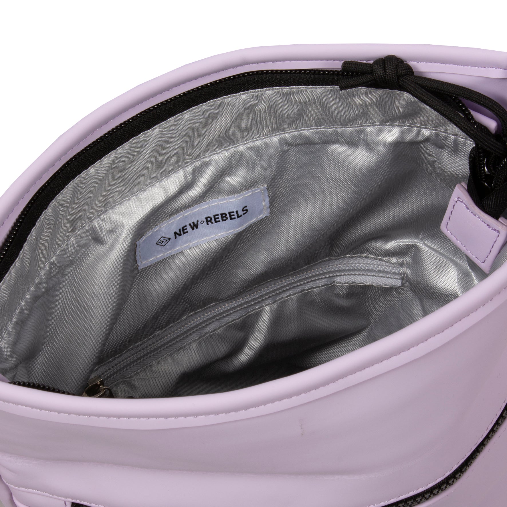 Water-repellent backpack 'Mart' mini 7L lilac