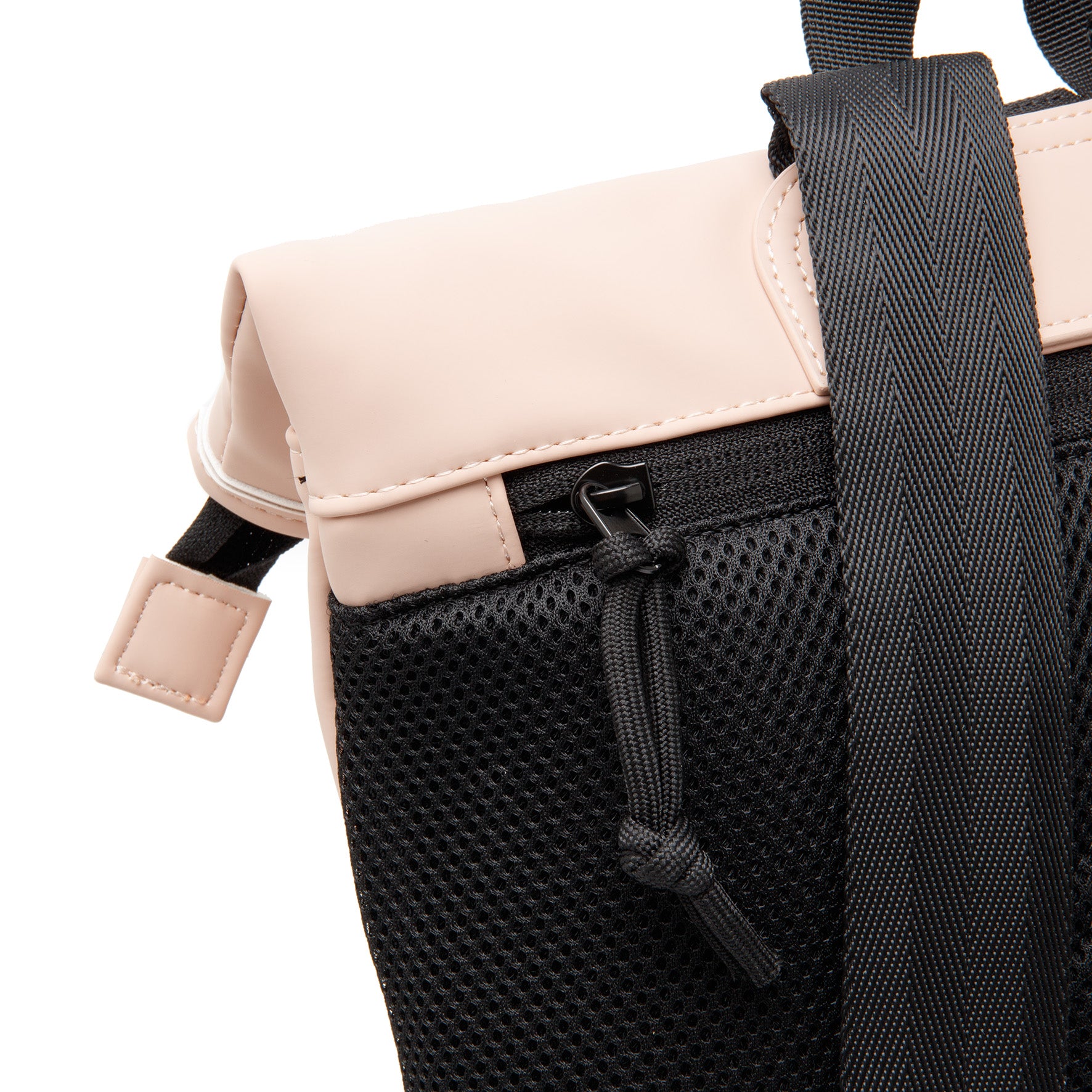 Water-repellent backpack 'Mart' mini 9L pink