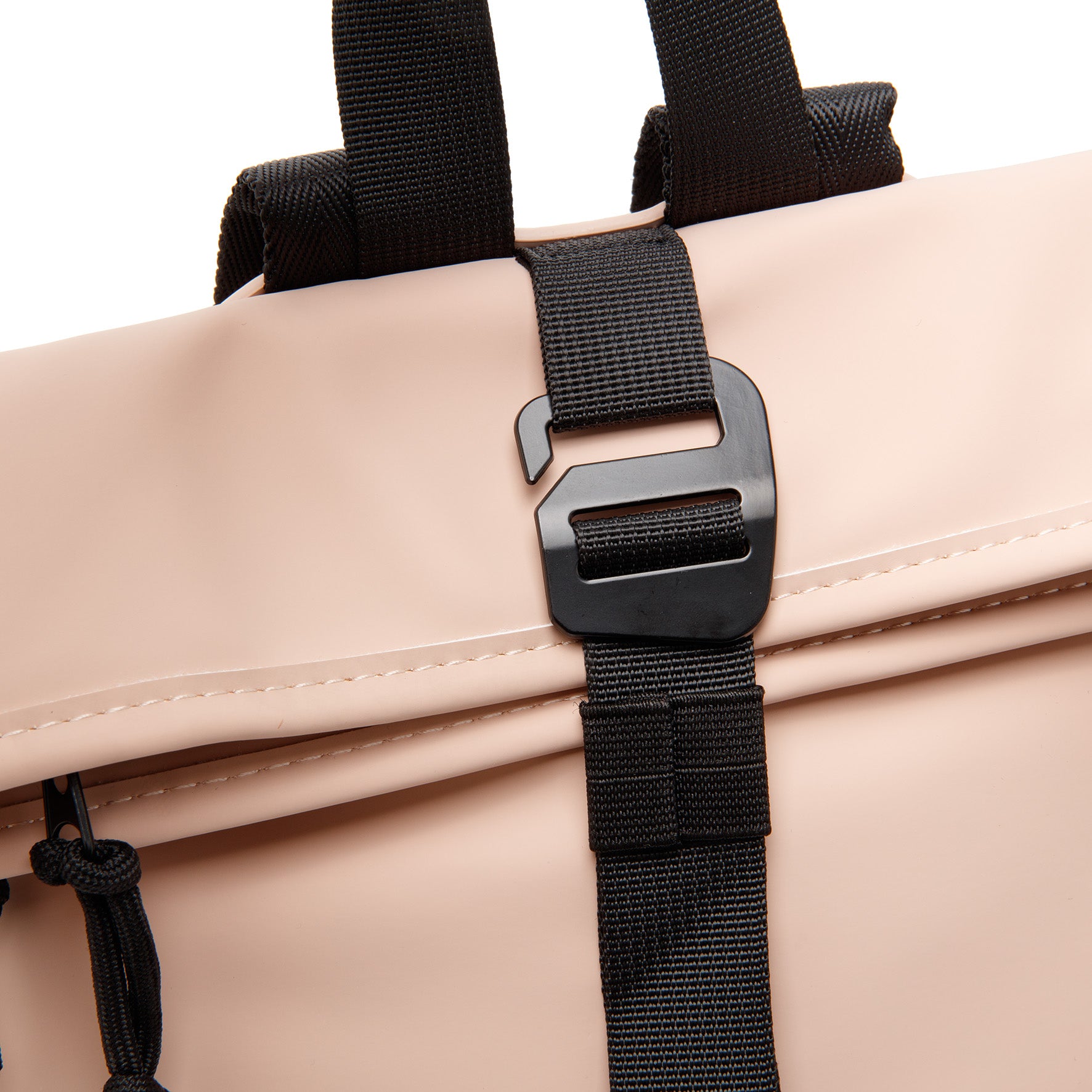 Water-repellent backpack 'Mart' mini 9L pink
