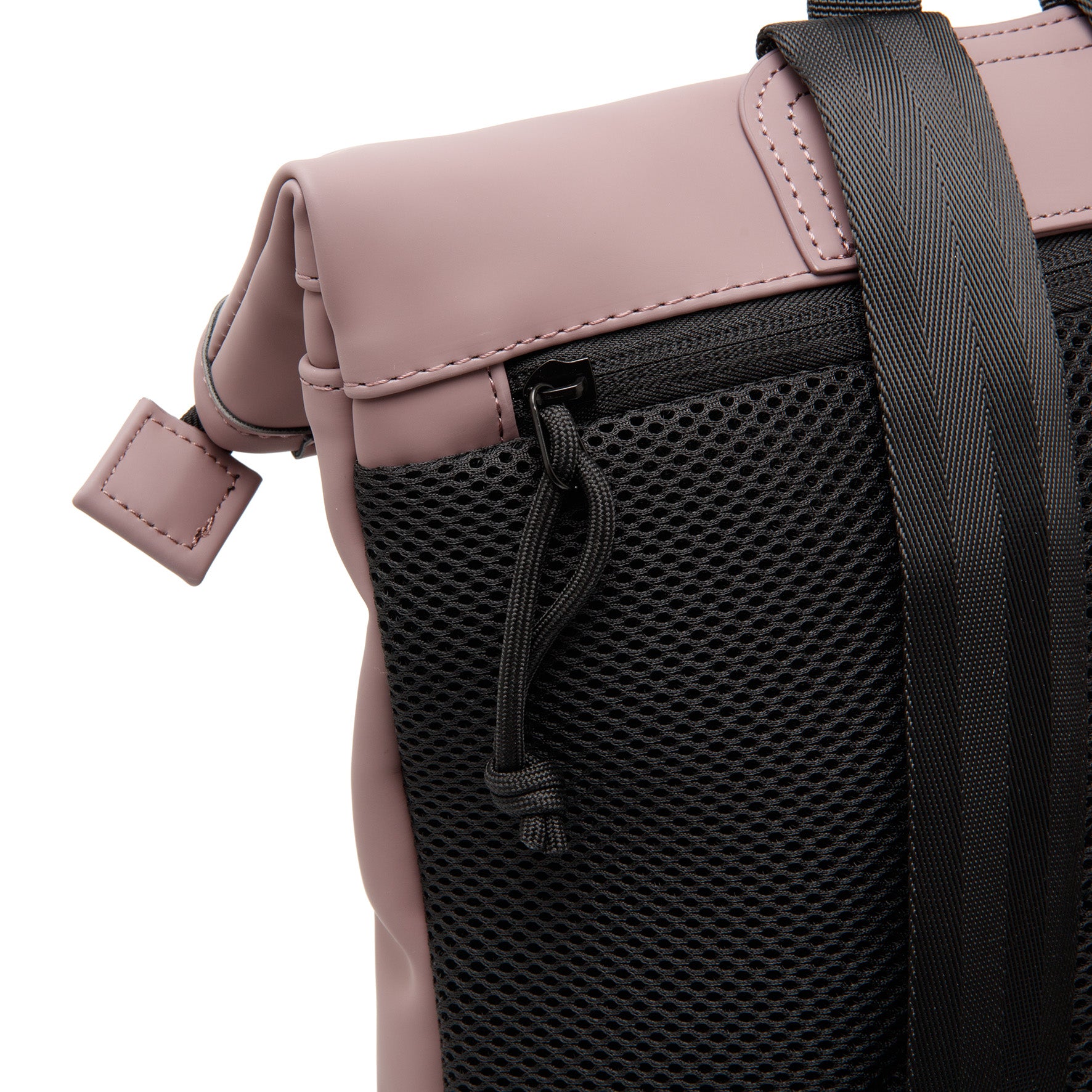Water-repellent backpack 'Mart' mini 9L purple