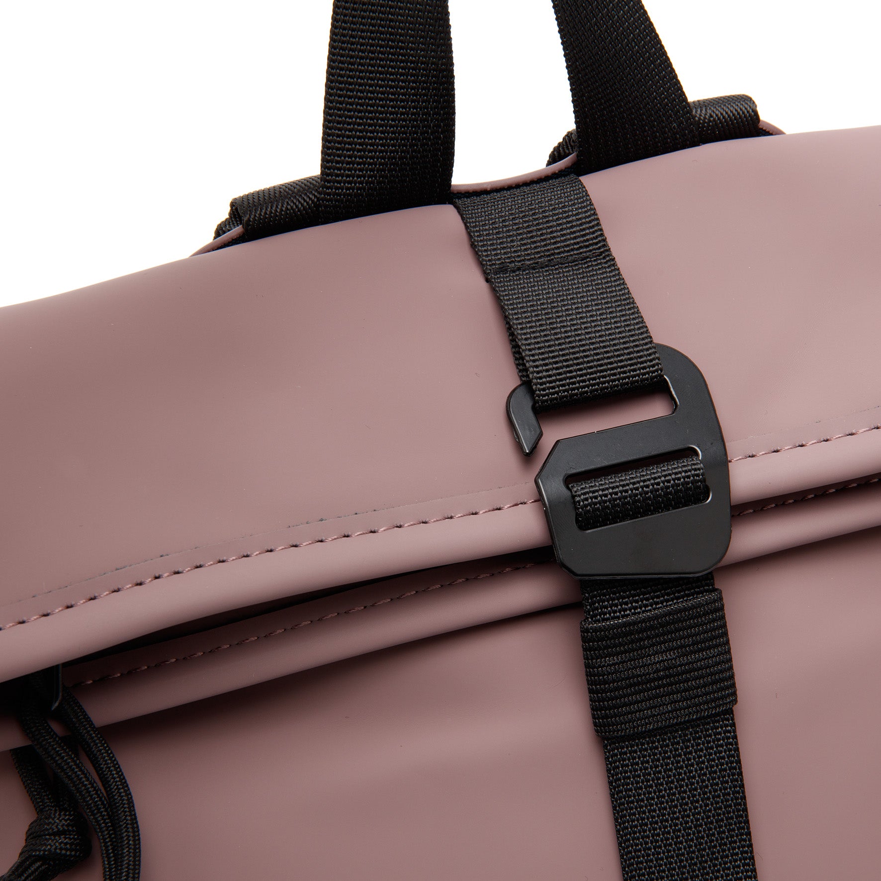 Water-repellent backpack 'Mart' mini 9L purple