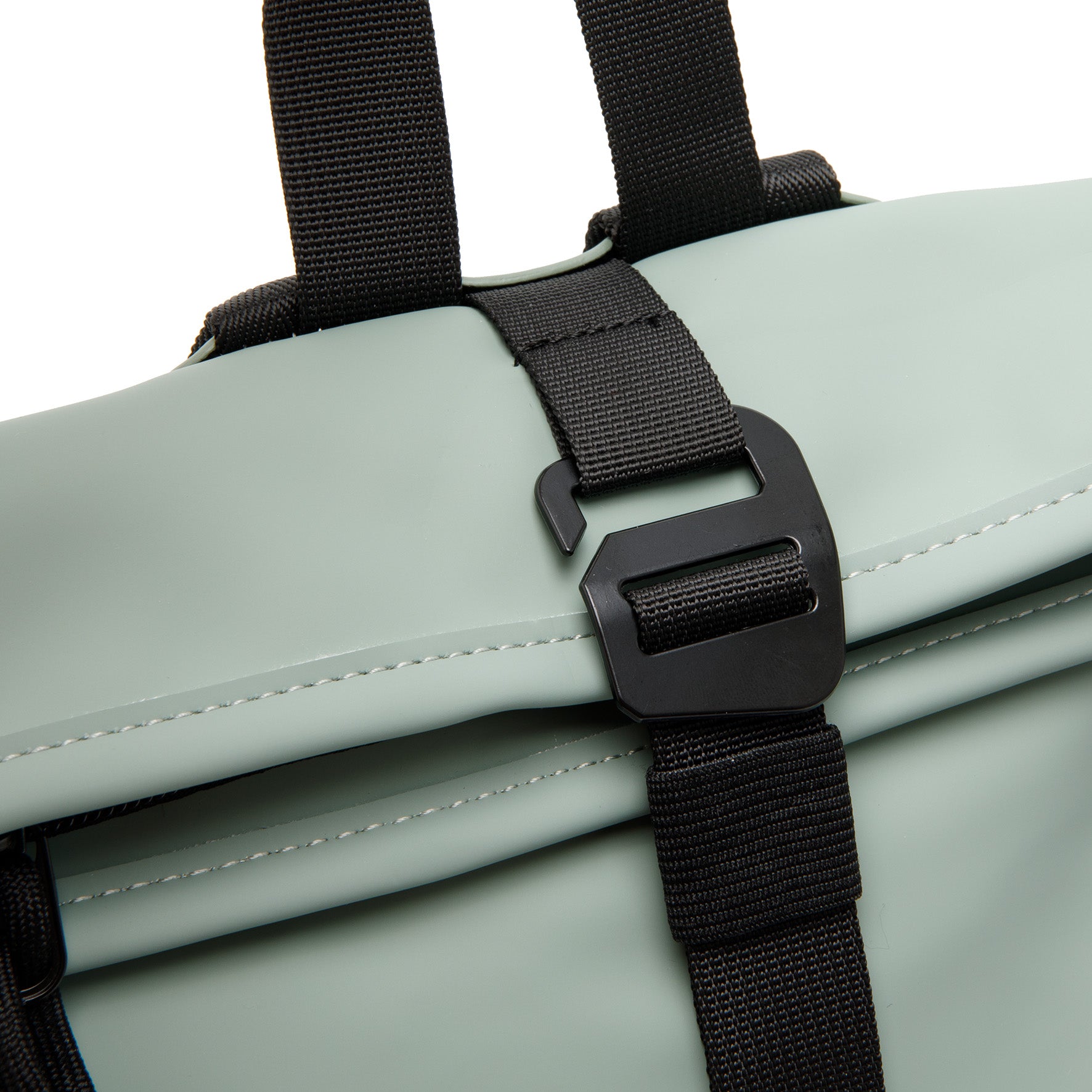 Water-repellent backpack 'Mart' mini 9L sage green