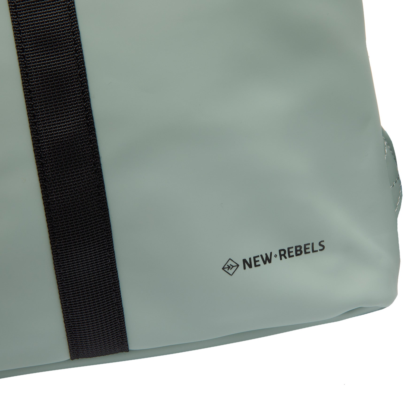 Water-repellent backpack 'Mart' mini 9L sage green
