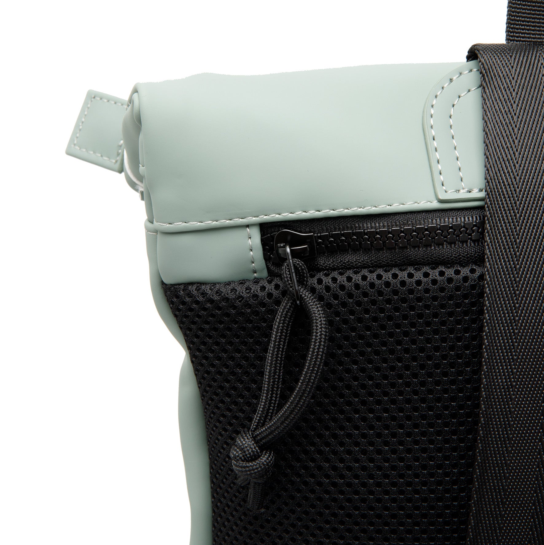 Water-repellent backpack 'Mart' mini 9L sage green