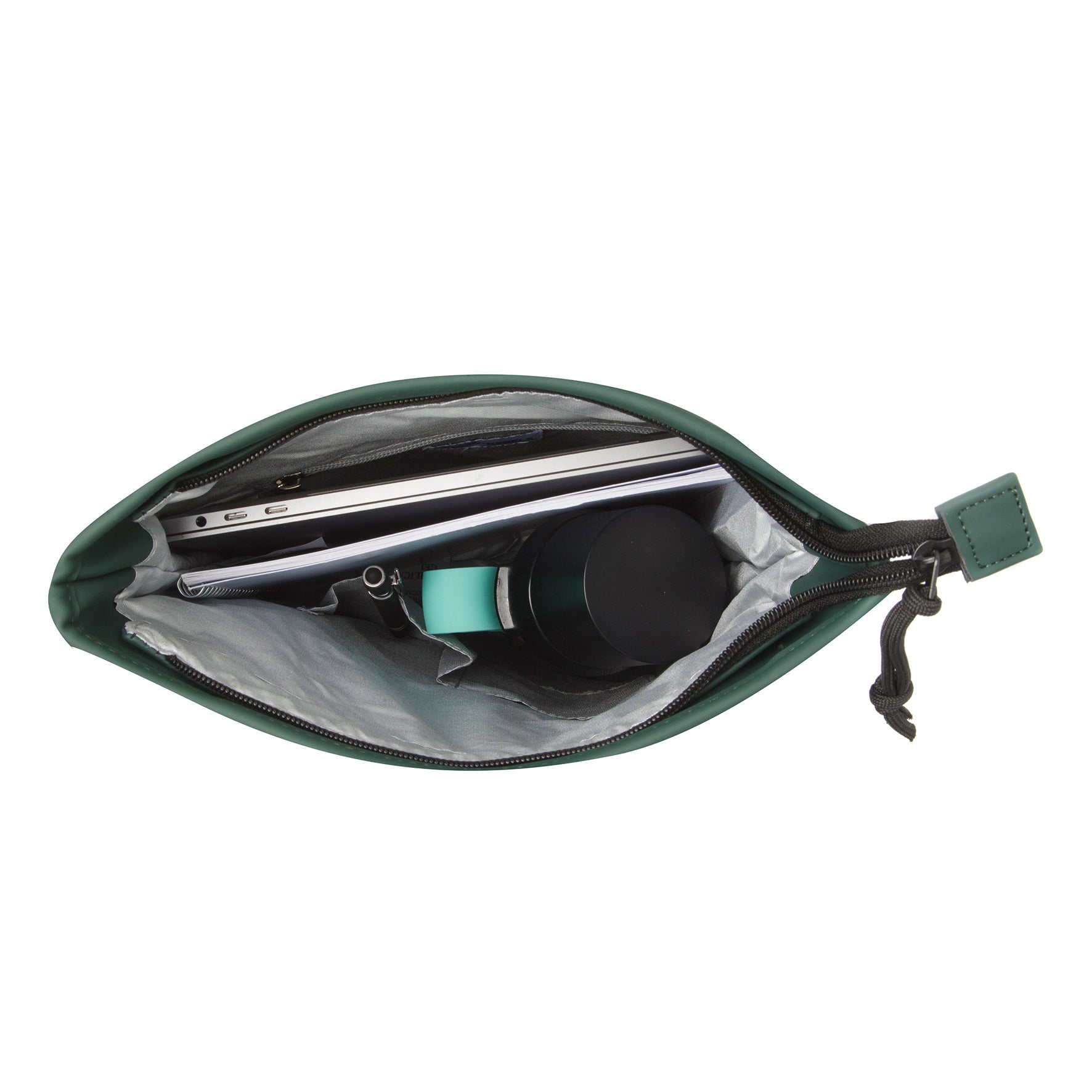 Water-repellent backpack 'Mart' mini 9L green