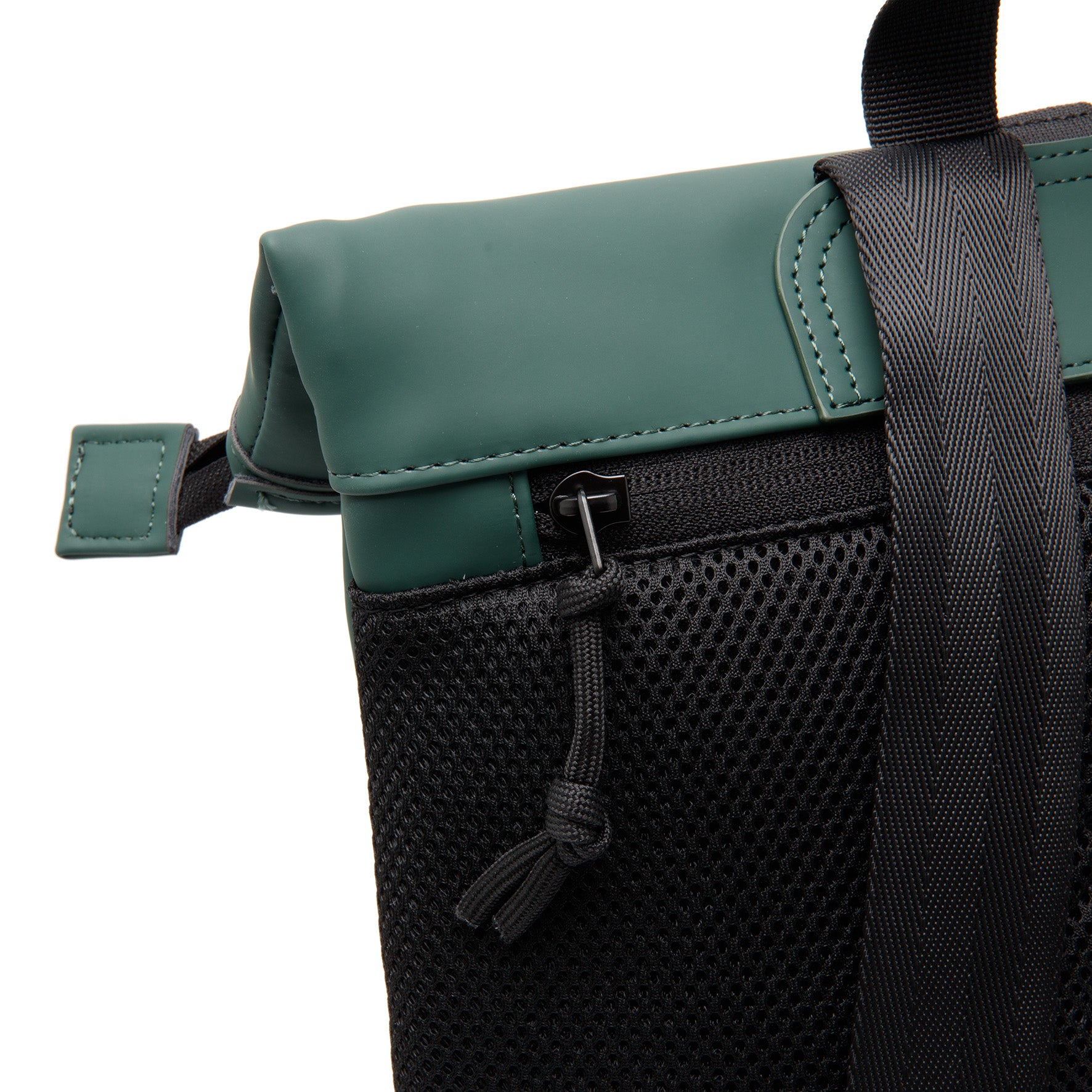 Water-repellent backpack 'Mart' mini 9L green