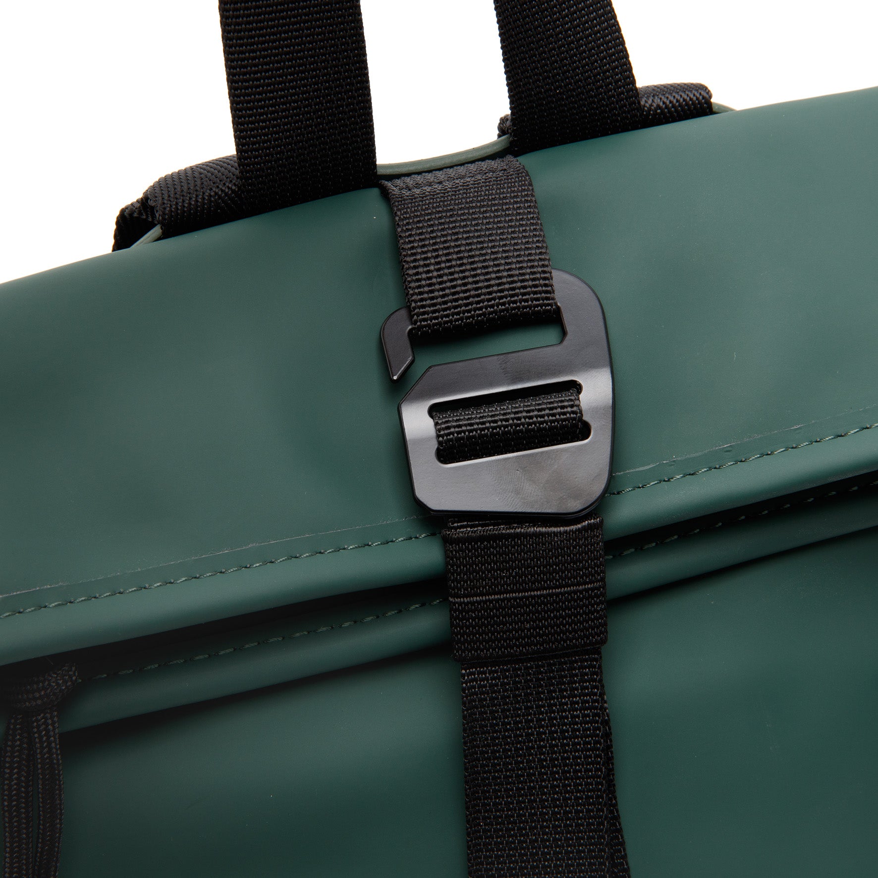 Water-repellent backpack 'Mart' mini 9L green