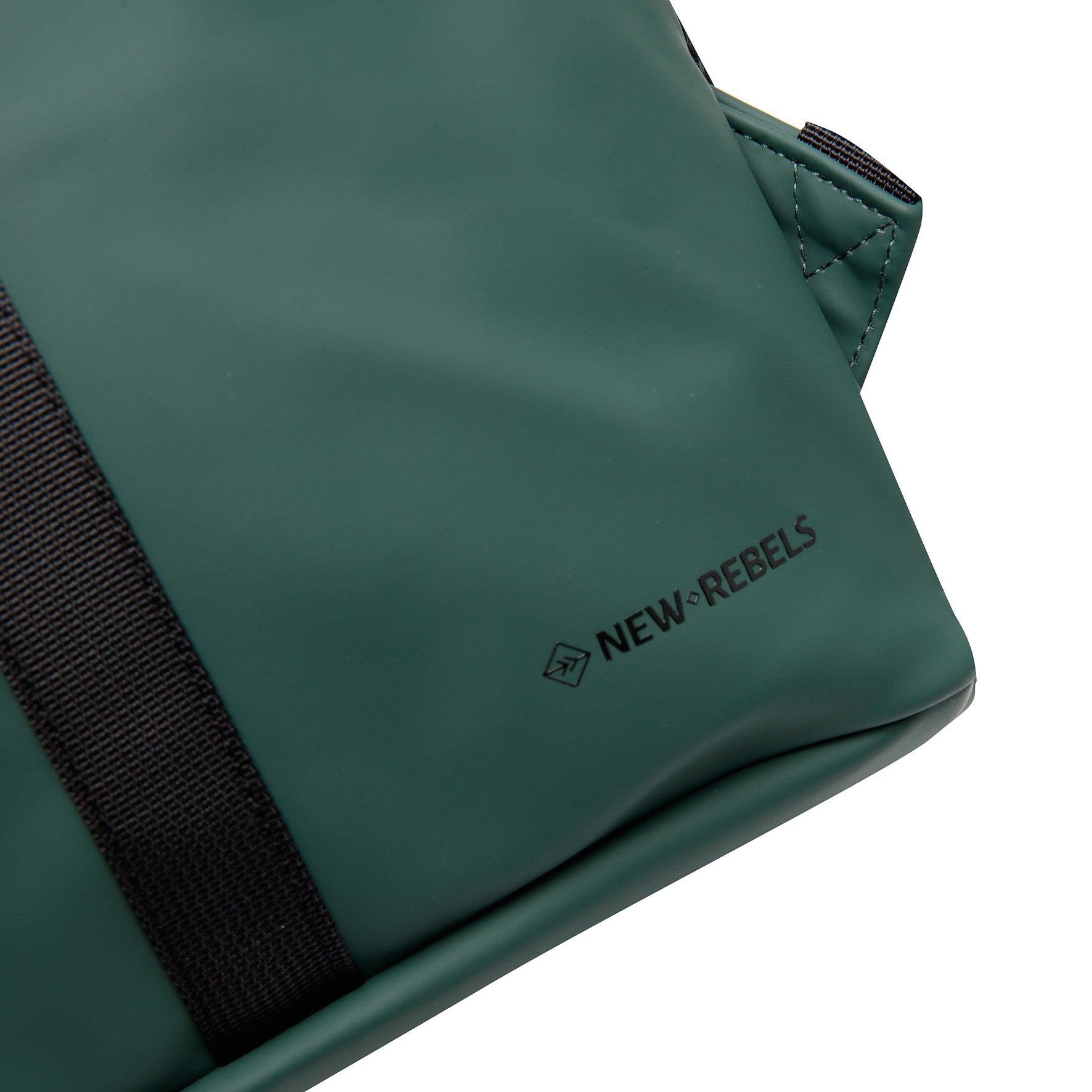 Water-repellent backpack 'Mart' mini 9L green