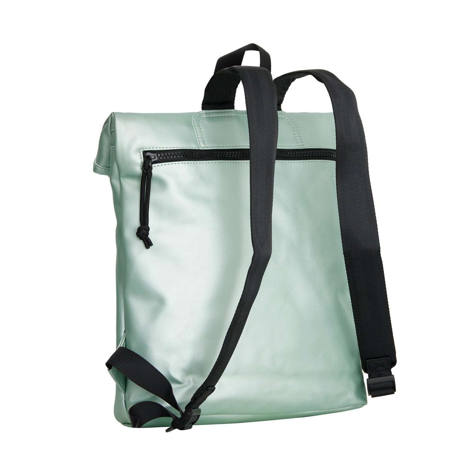 Waterproof backpack 'Mart' mini 7L metallic sage green