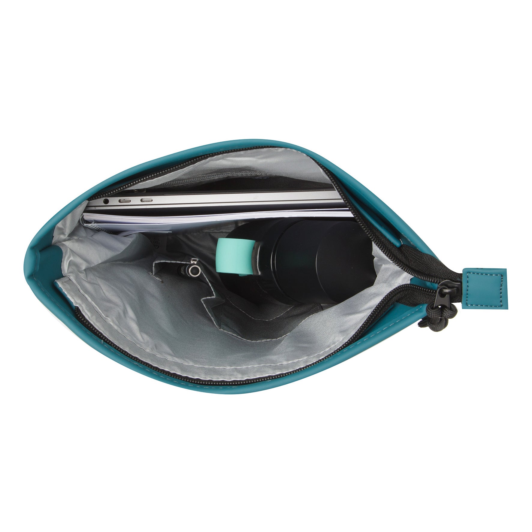 Waterafstotende rugzakje 'Mart' mini 7L petrol