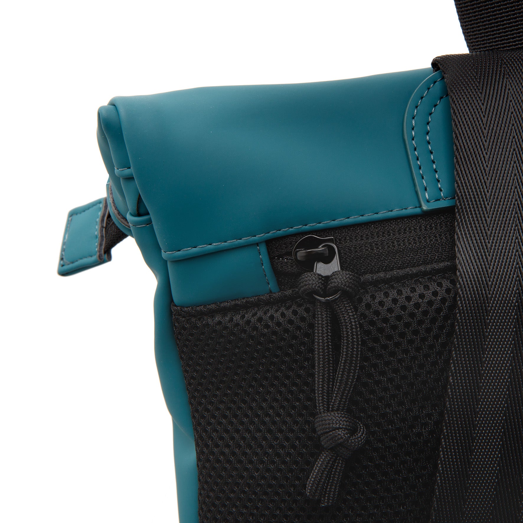 Waterafstotende rugzakje 'Mart' mini 7L petrol