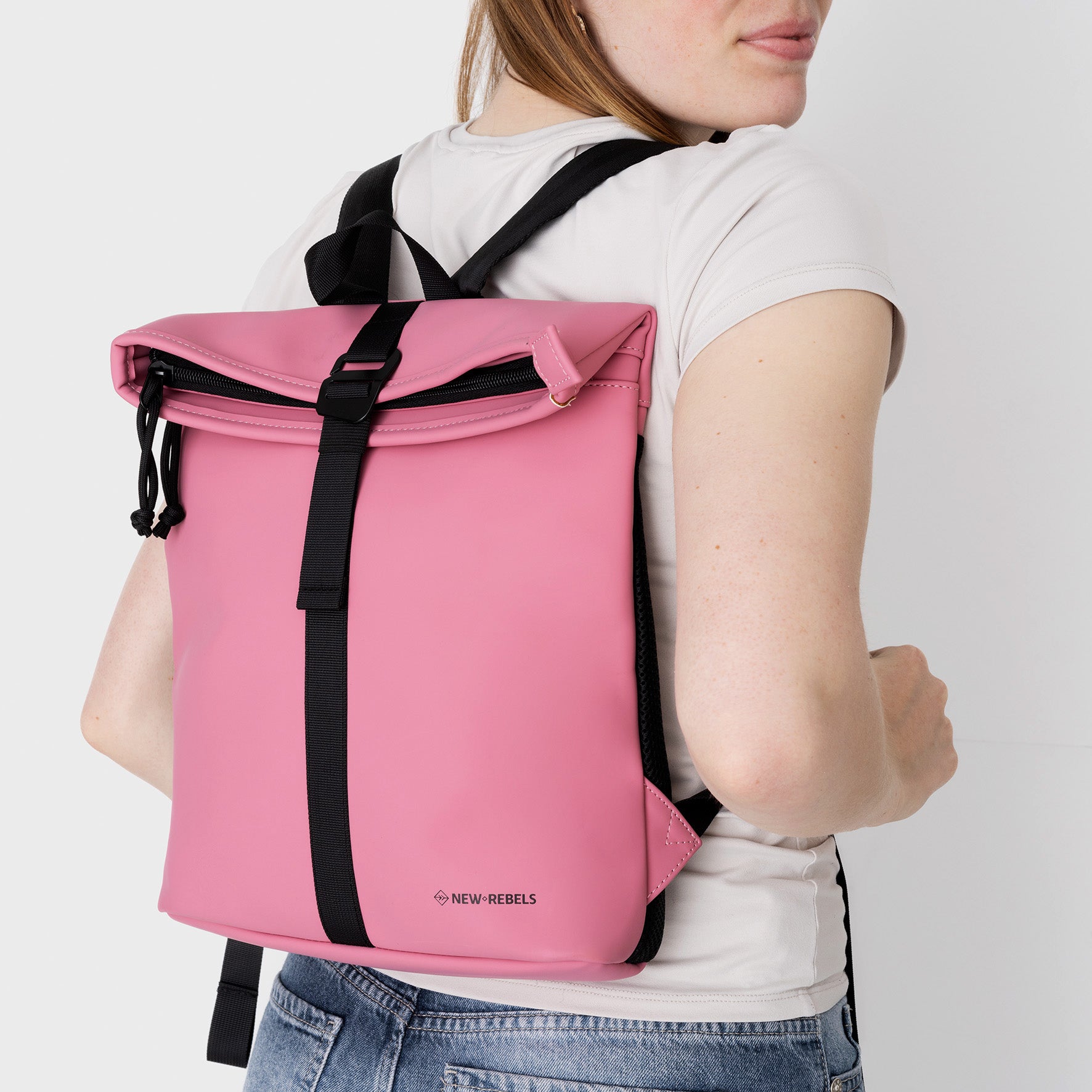 Waterafstotend rugzakje 'Mart' mini 7L cotton candy