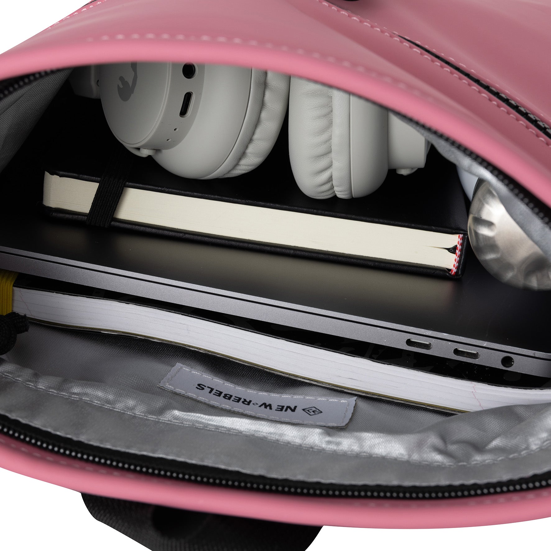 Waterafstotend rugzakje 'Mart' mini 7L cotton candy