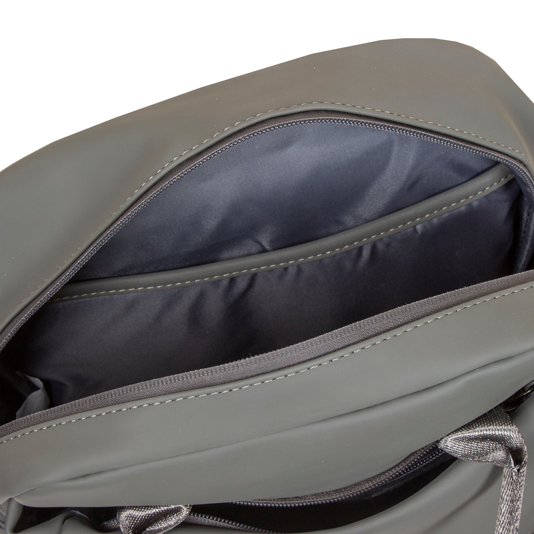 Water-repellent backpack 'Harper' grey