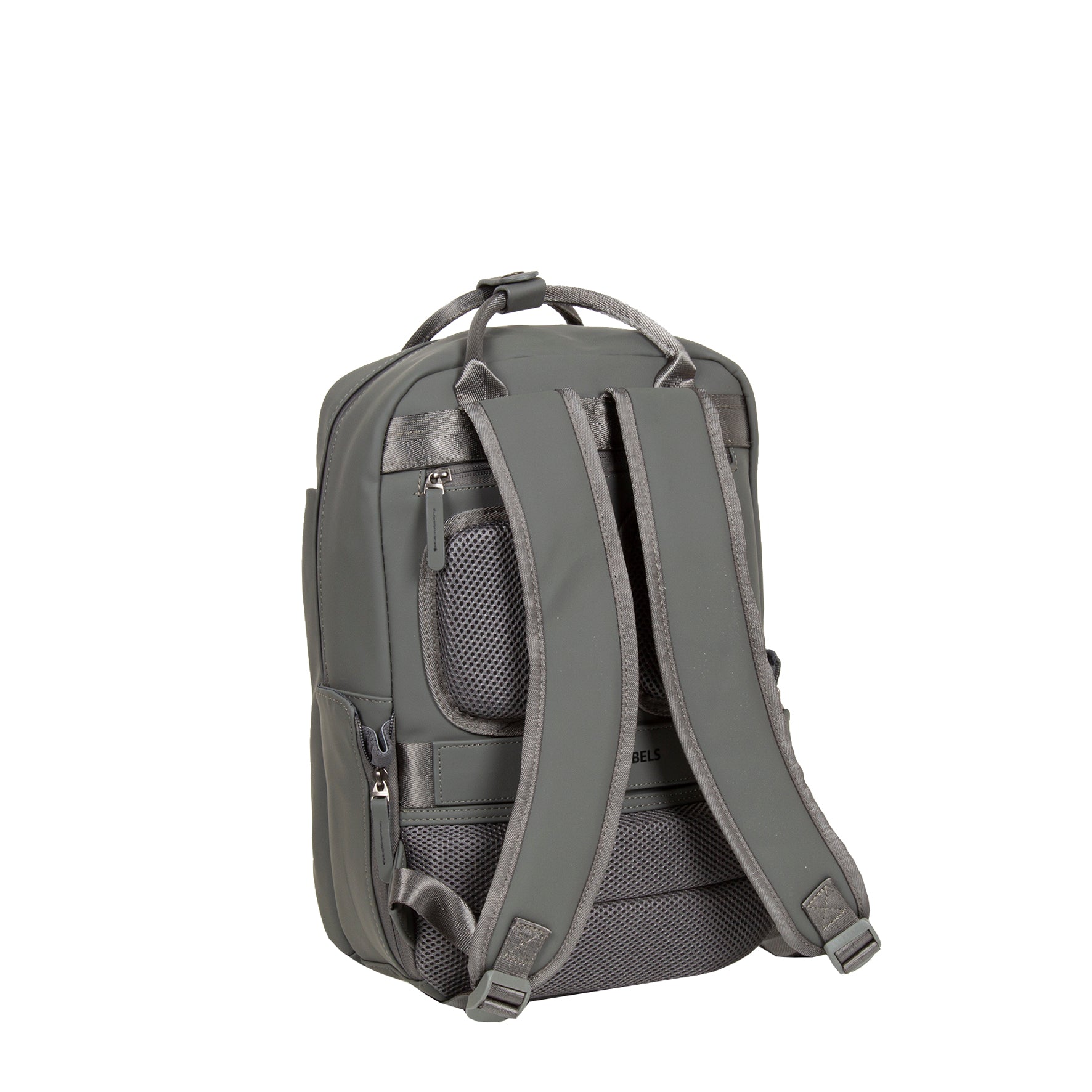Water-repellent backpack 'Harper' grey