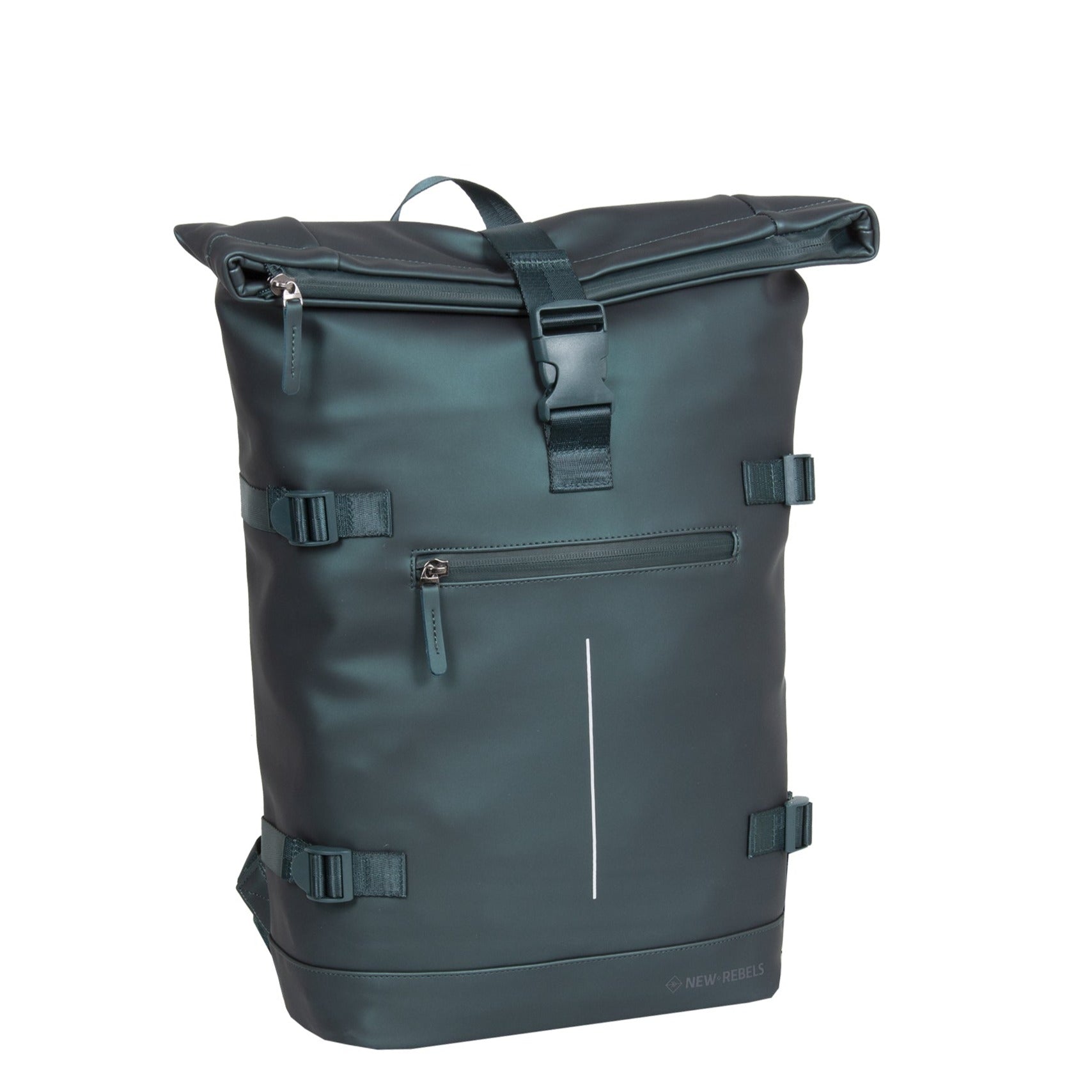 Waterafstotende rugzak 'William' groen 17L