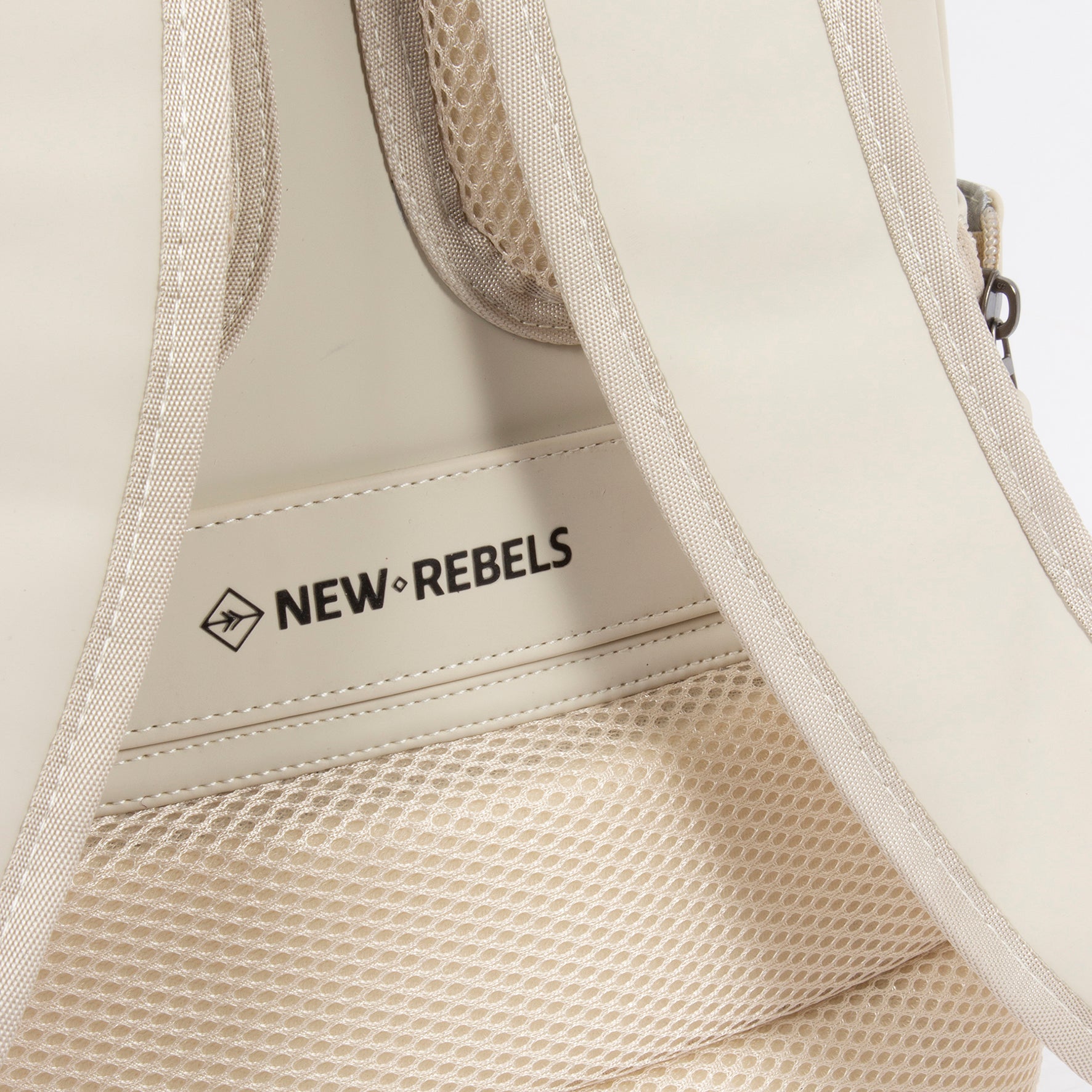 Backpack 'Milwaukee' Beige
