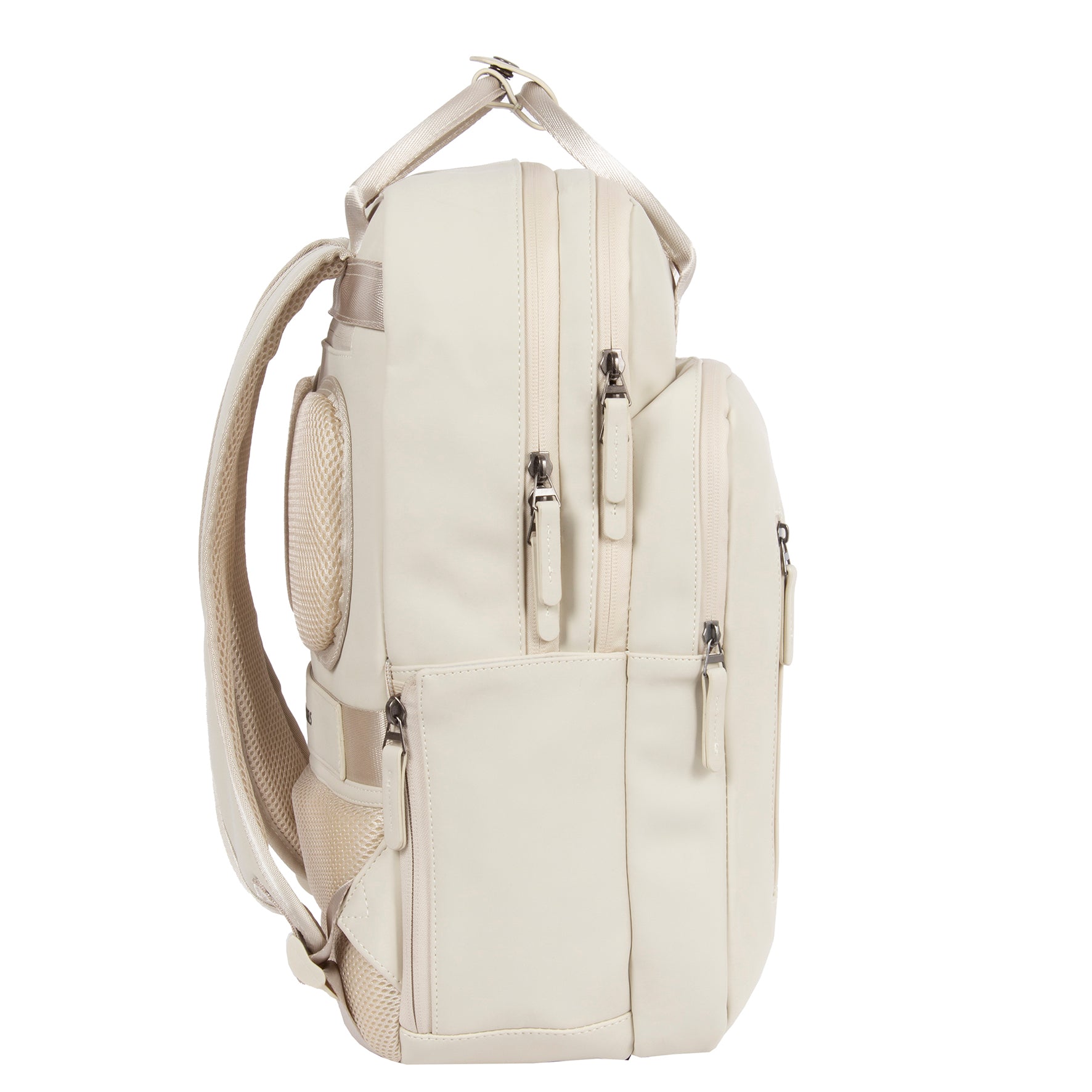 Backpack 'Milwaukee' Beige