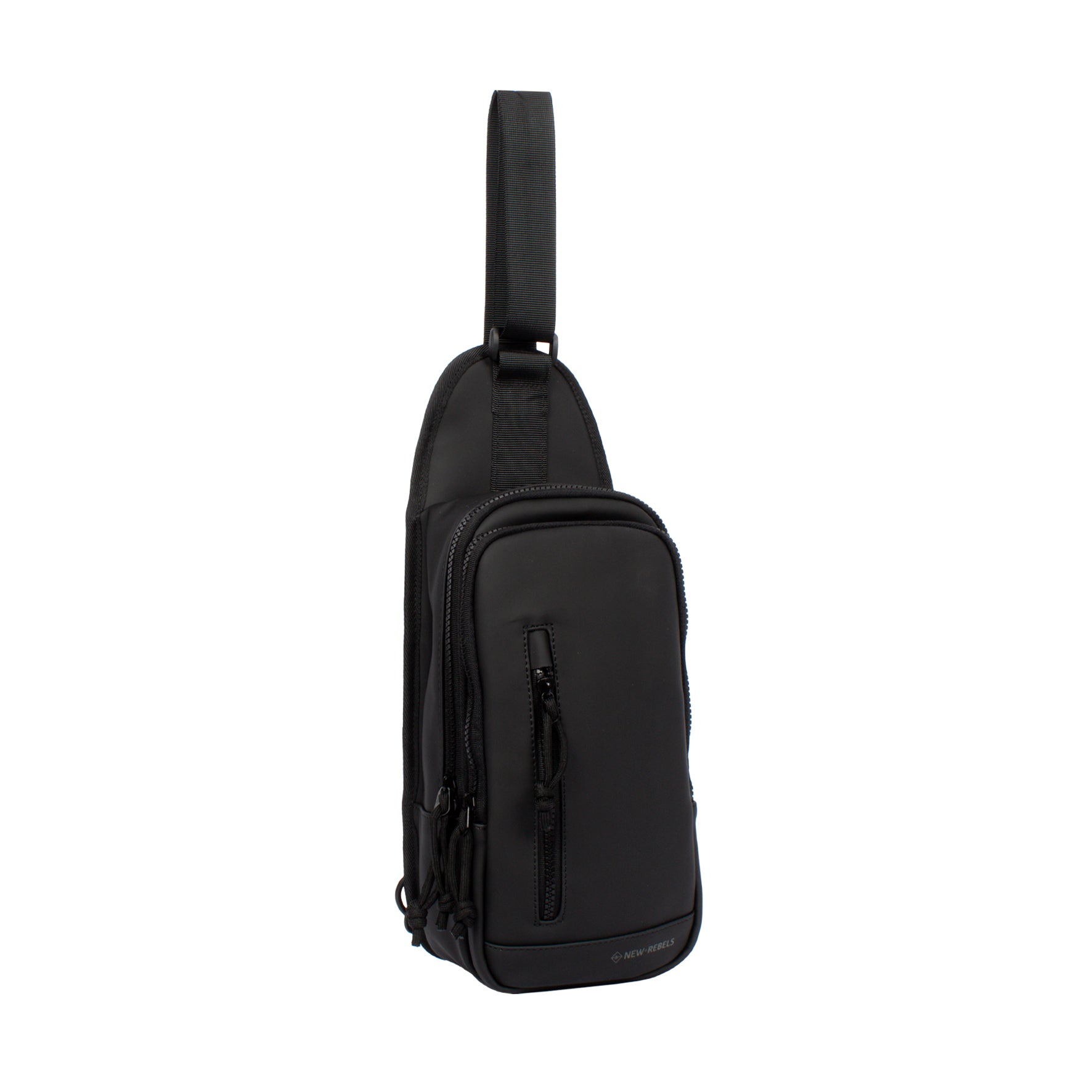 Waterproof crossbody bag 'Fargo' black