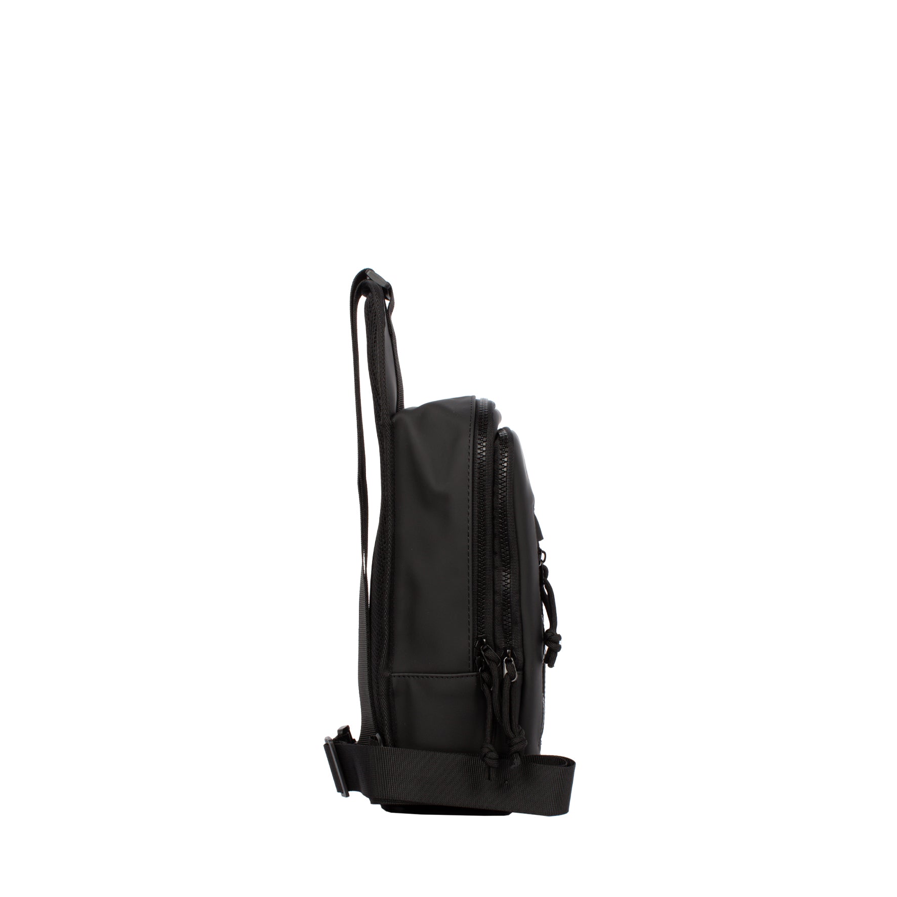 Waterproof crossbody bag 'Fargo' black