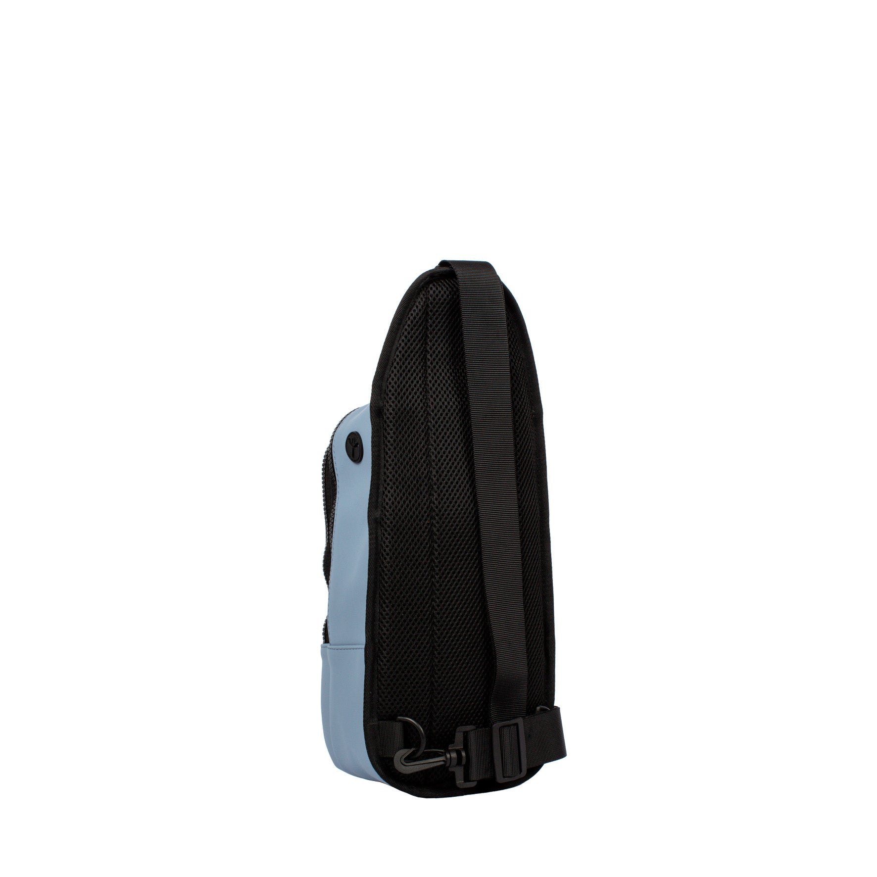Waterproof crossbody bag 'Fargo' light blue