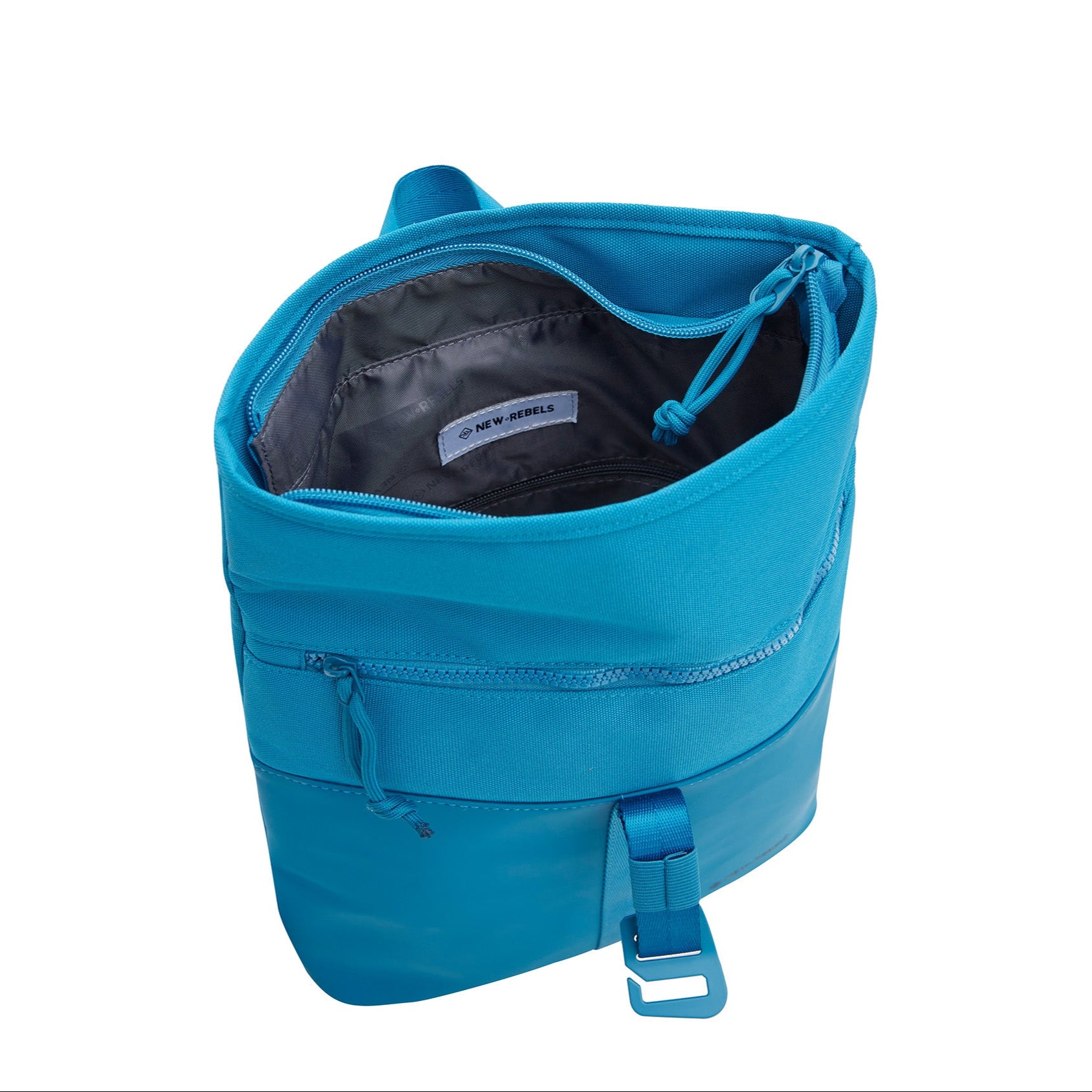 Waterafstotend rugzakje 'Mart' mini 7L turquoise
