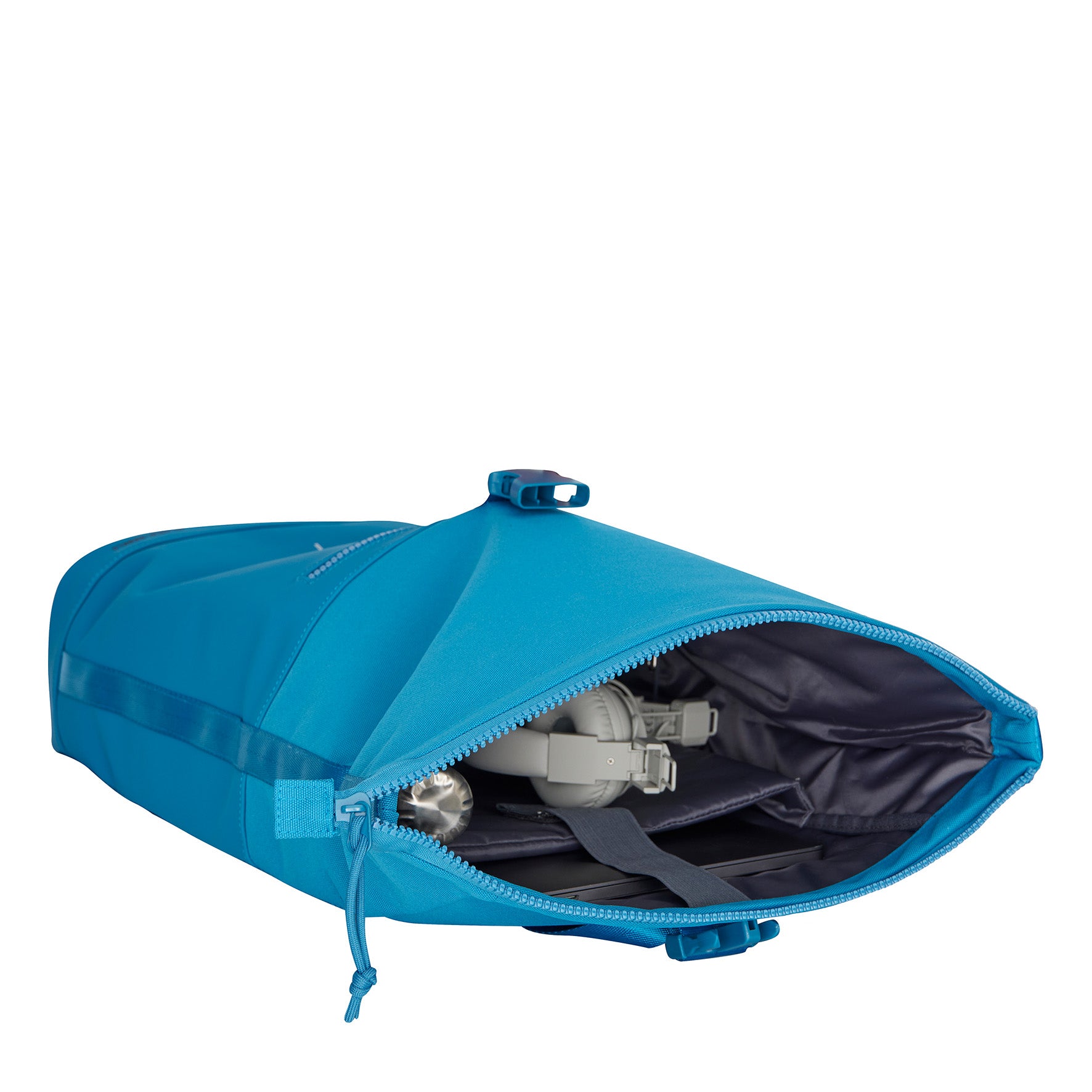 Waterproof backpack 'Mart' 16L turquoise