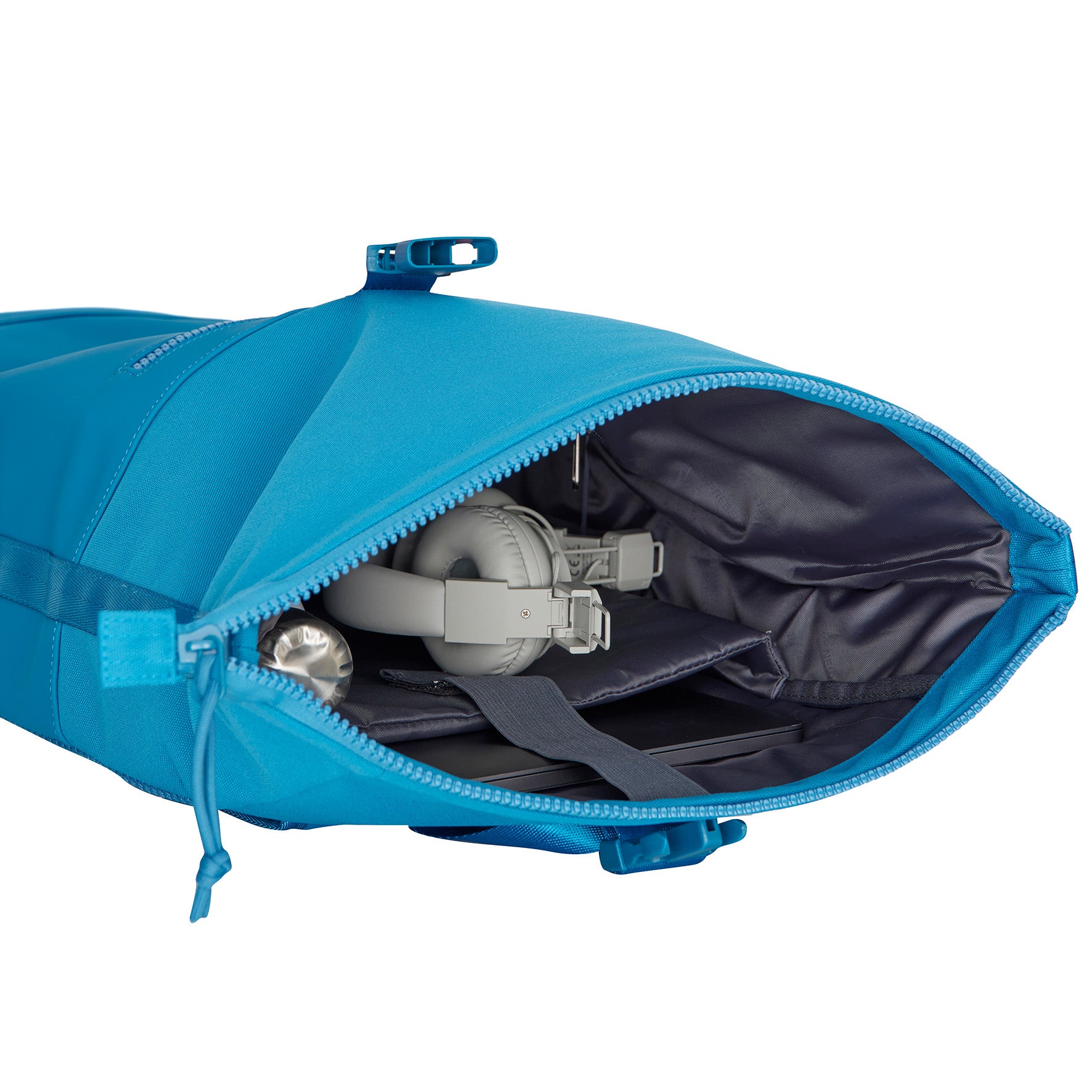 Waterproof backpack 'Mart' 16L turquoise