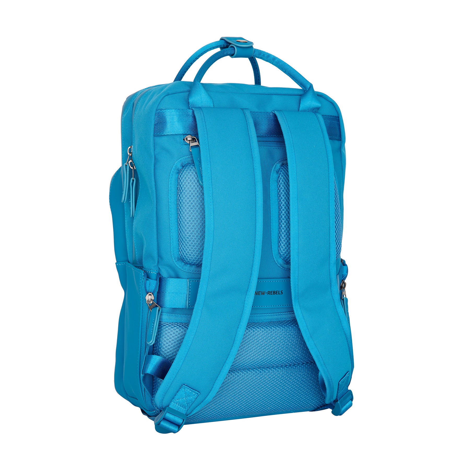 Waterafstotende rugzak 'Milwaukee-Bruce' 20L turquoise